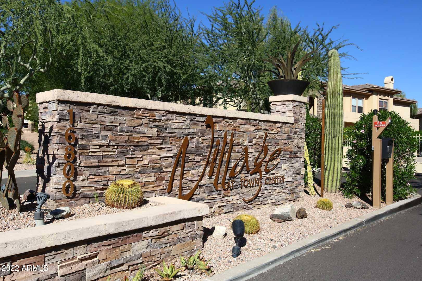 Fountain Hills, AZ 85268,16800 E EL LAGO Boulevard #1031