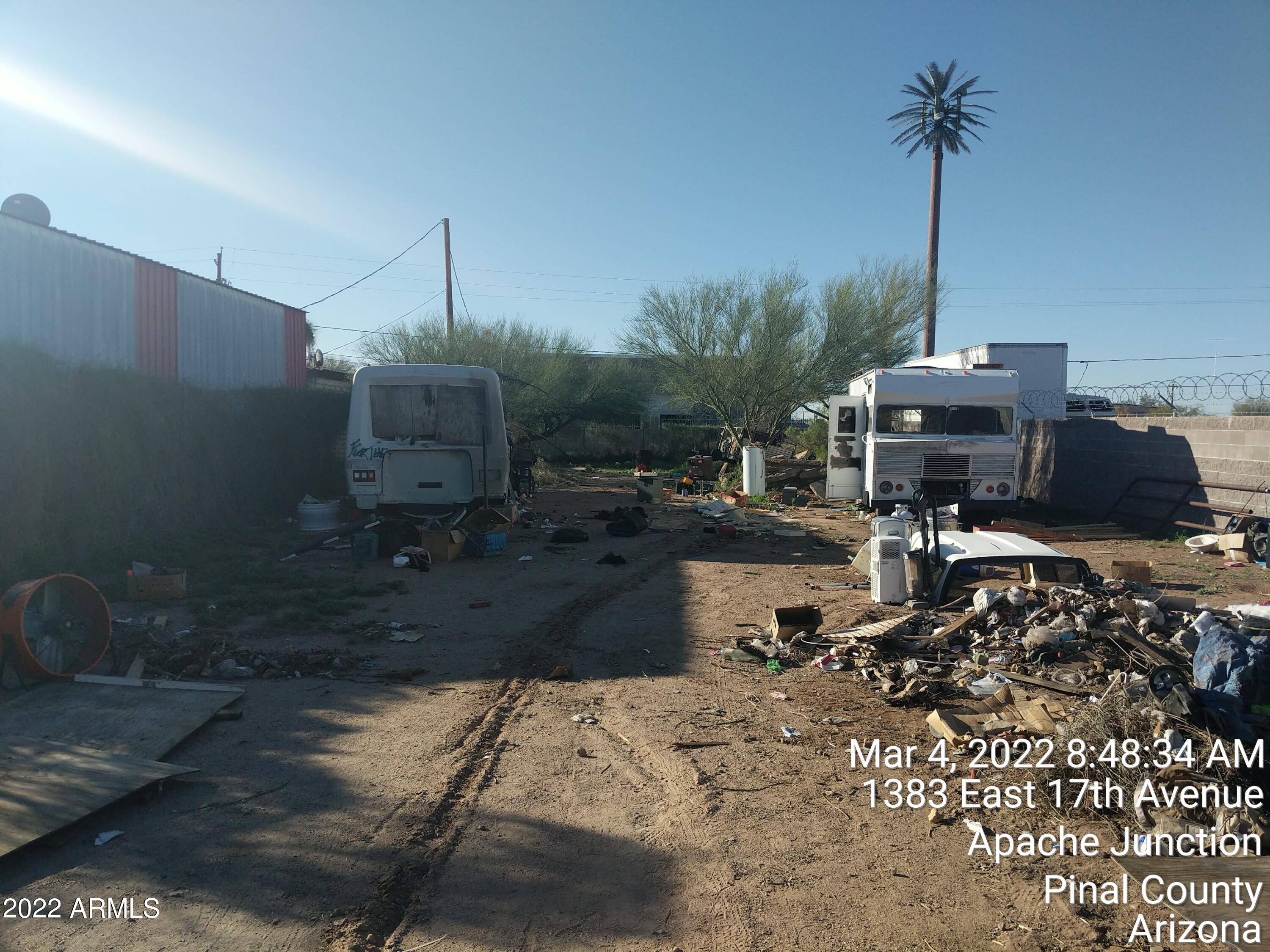 Apache Junction, AZ 85119,1377 E 17TH Avenue #17