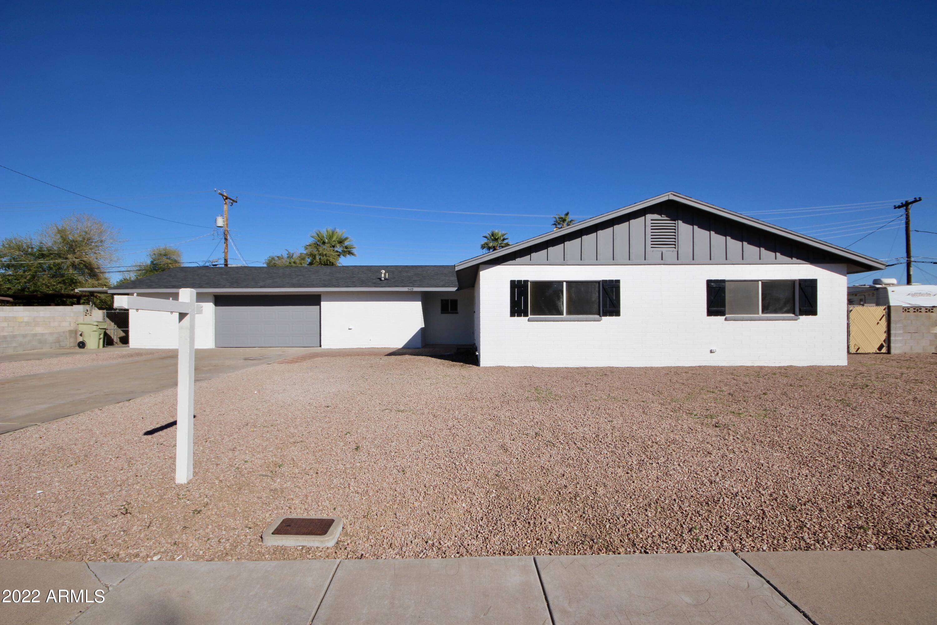 Glendale, AZ 85301,5419 N 64th Avenue