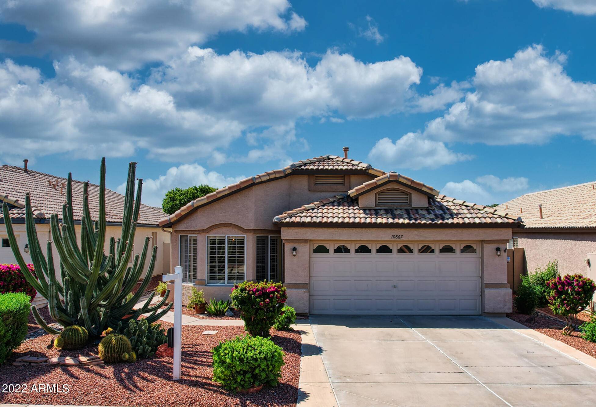 Sun City, AZ 85373,10867 W BEAUBIEN Drive