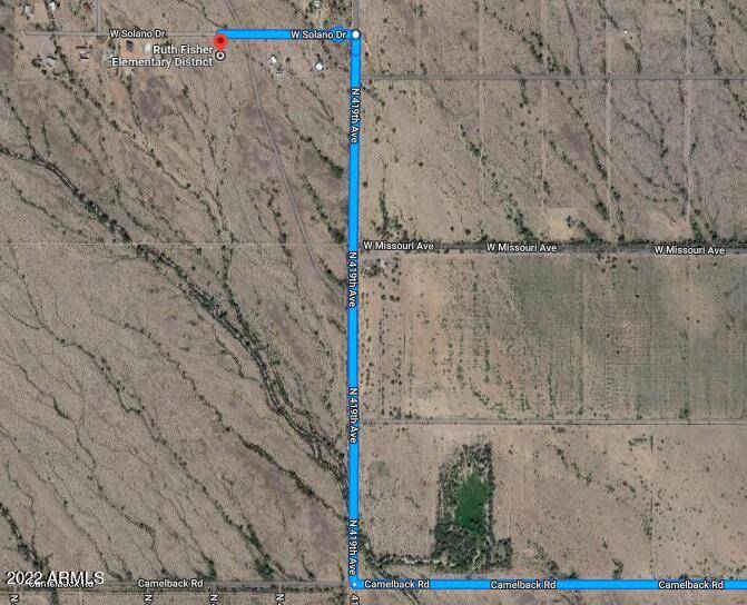 Tonopah, AZ 85354,421 W SOLANO Drive #Lot 2