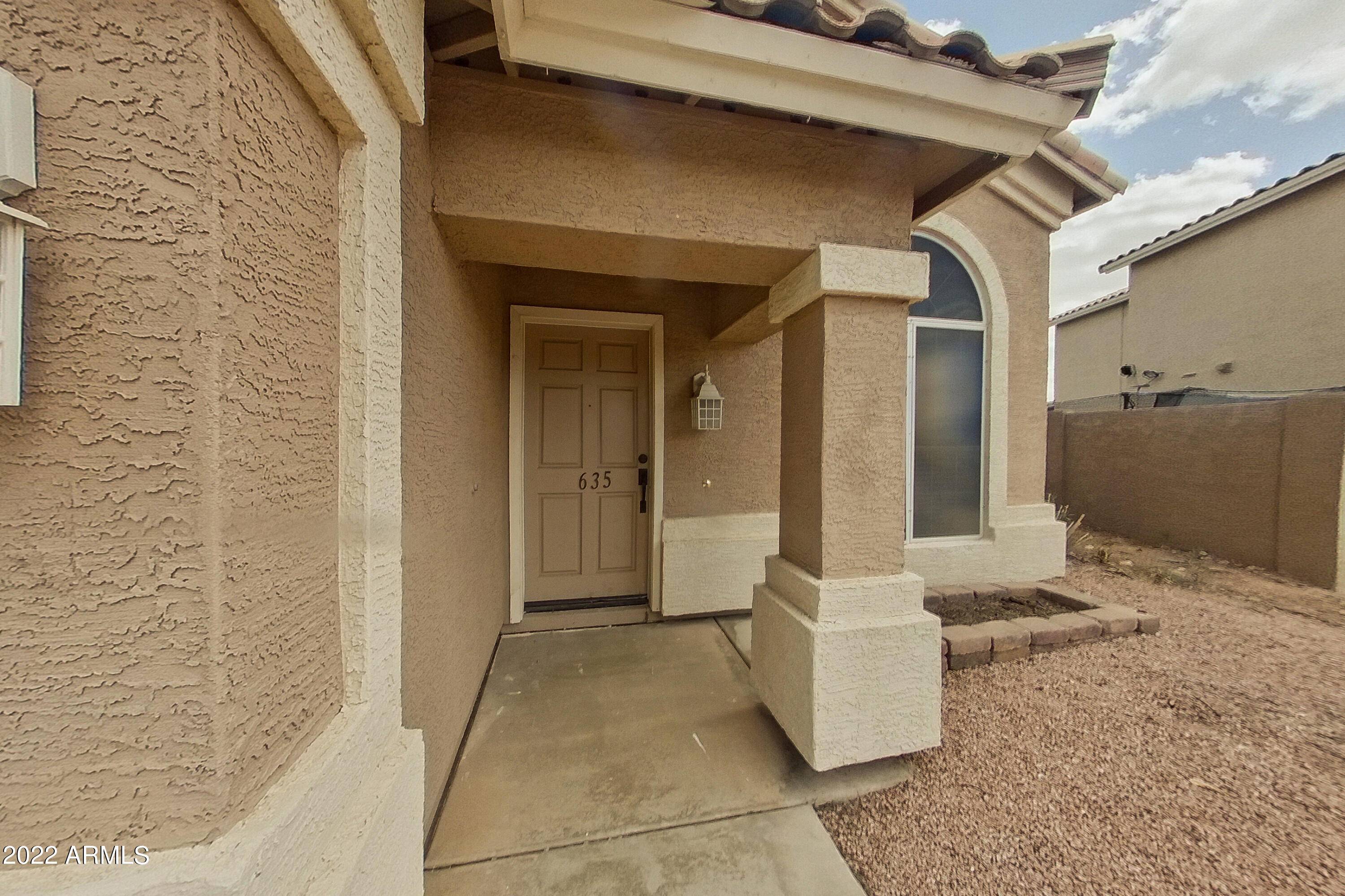 Gilbert, AZ 85233,635 S SAHUARO Drive