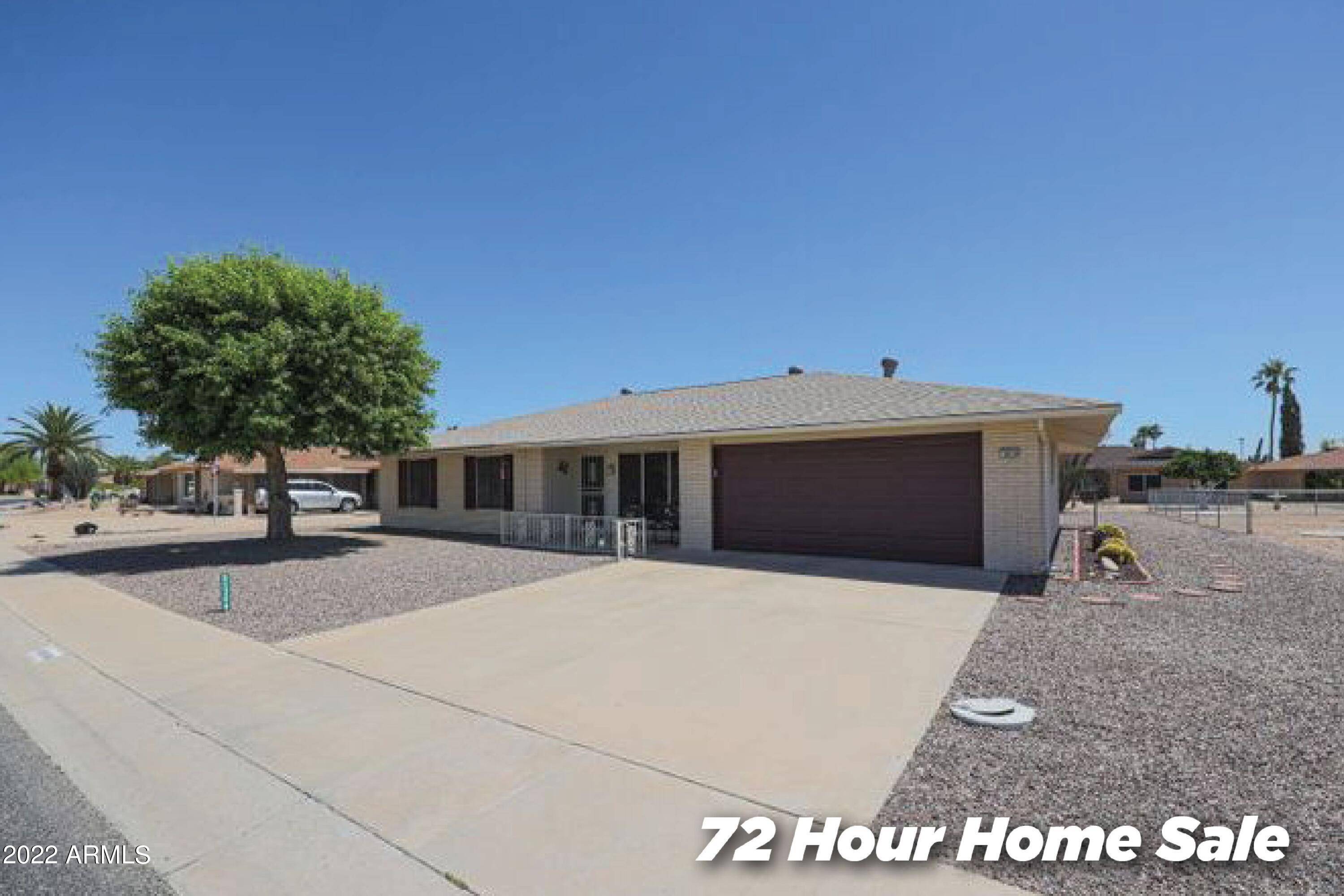 Sun City, AZ 85351,9539 W HIDDEN VALLEY Circle N