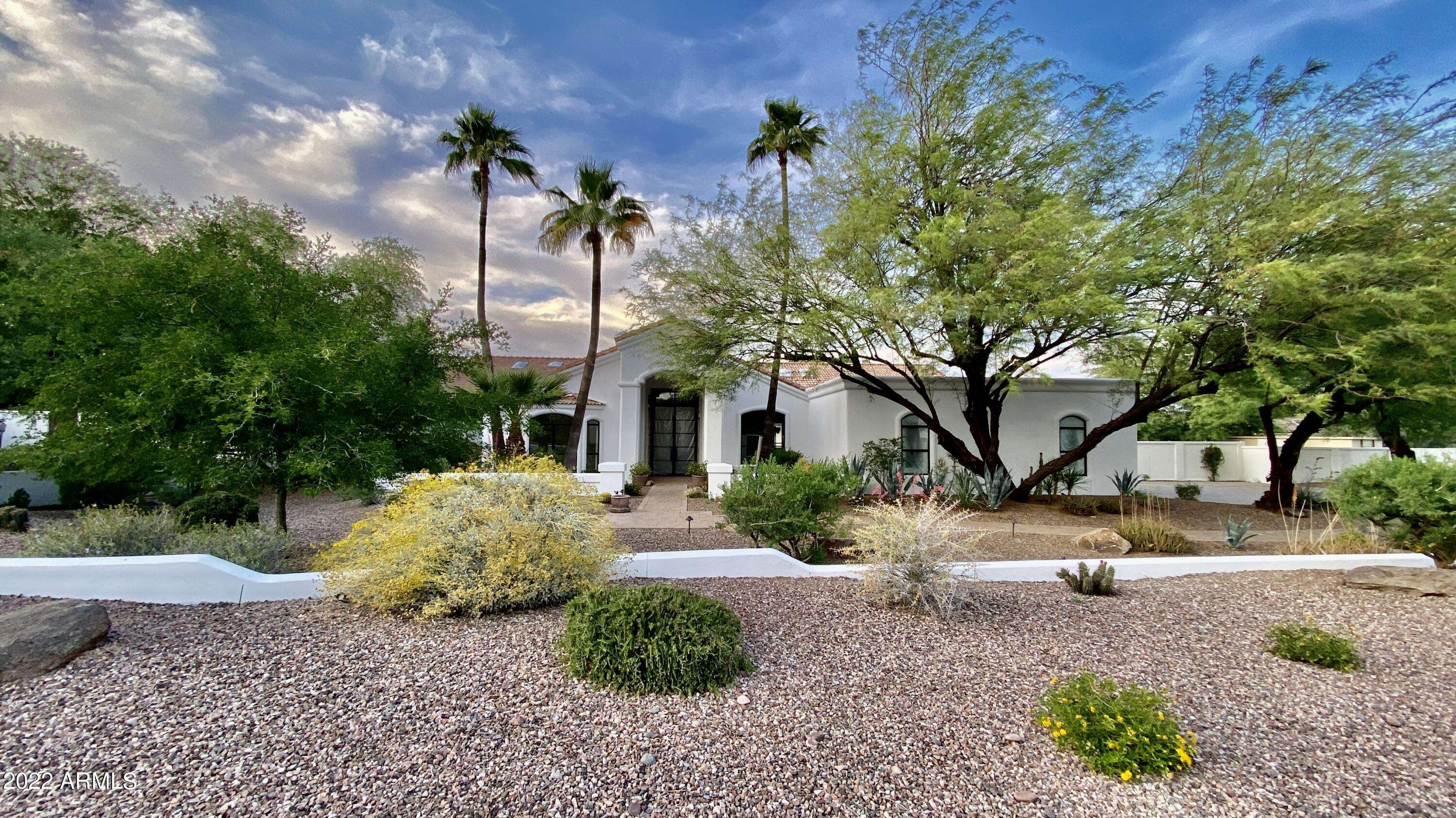 Paradise Valley, AZ 85253,6666 E CHENEY Drive