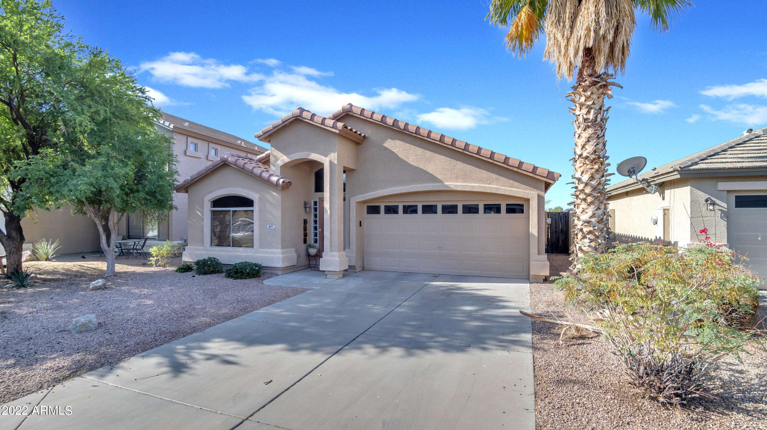 San Tan Valley, AZ 85143,697 E LOVEGRASS Drive