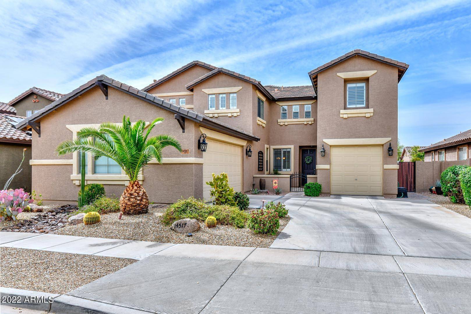 Surprise, AZ 85379,14517 W DESERT HILLS Drive