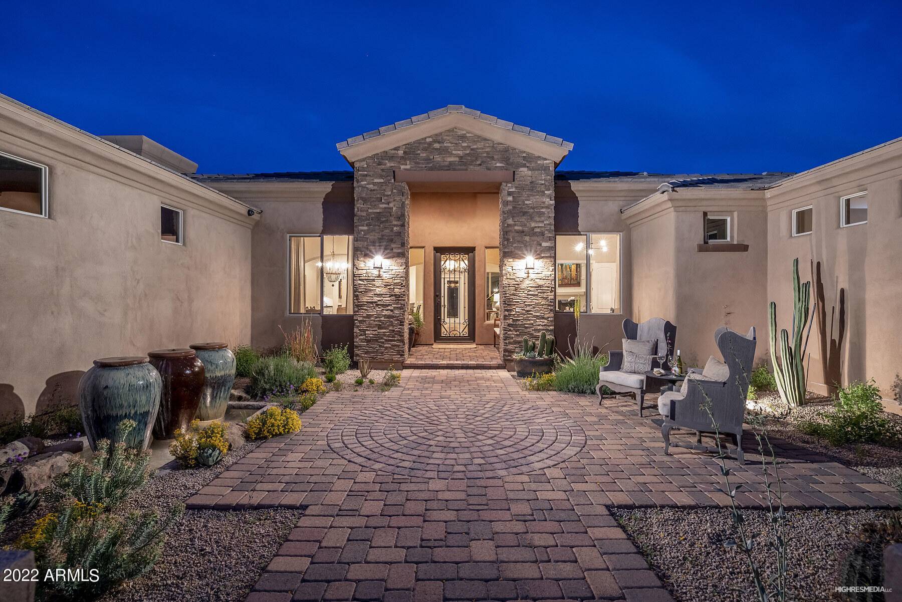 Scottsdale, AZ 85266,8579 E NIGHTINGALE STAR Drive