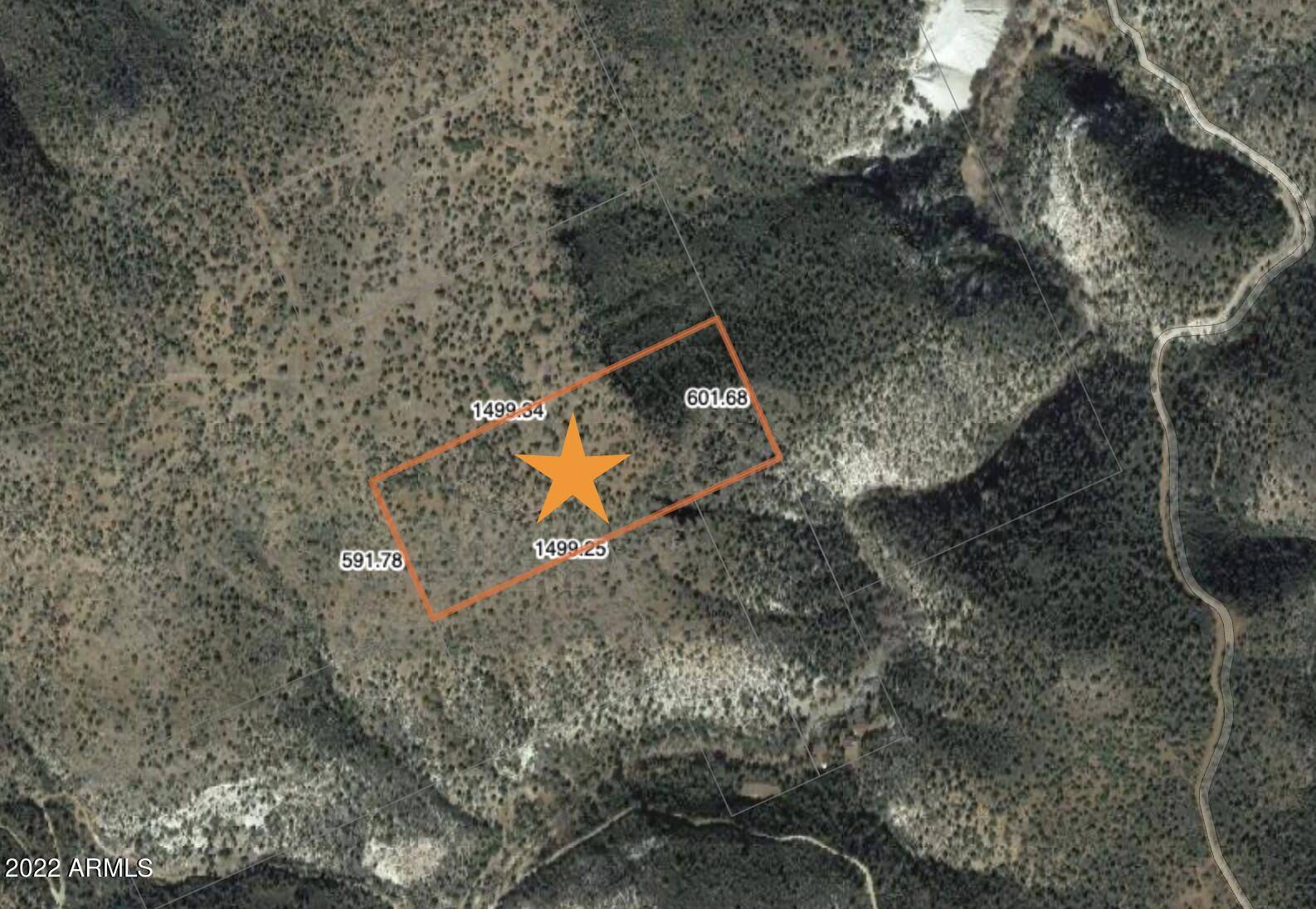 Globe, AZ 85501,0 S ASH CREEK Road #-