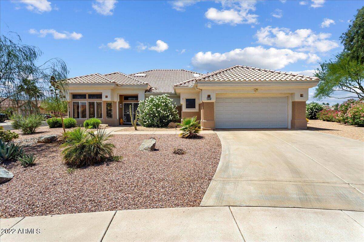 Sun City West, AZ 85375,14668 W YOSEMITE Drive