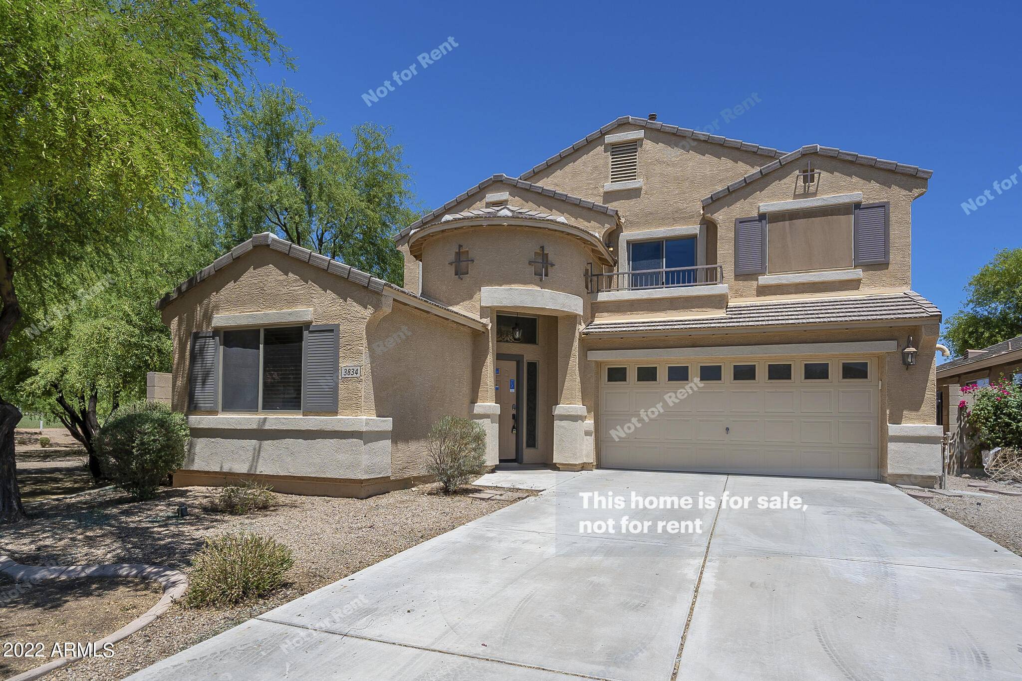 San Tan Valley, AZ 85143,3834 E ROSE QUARTZ Lane