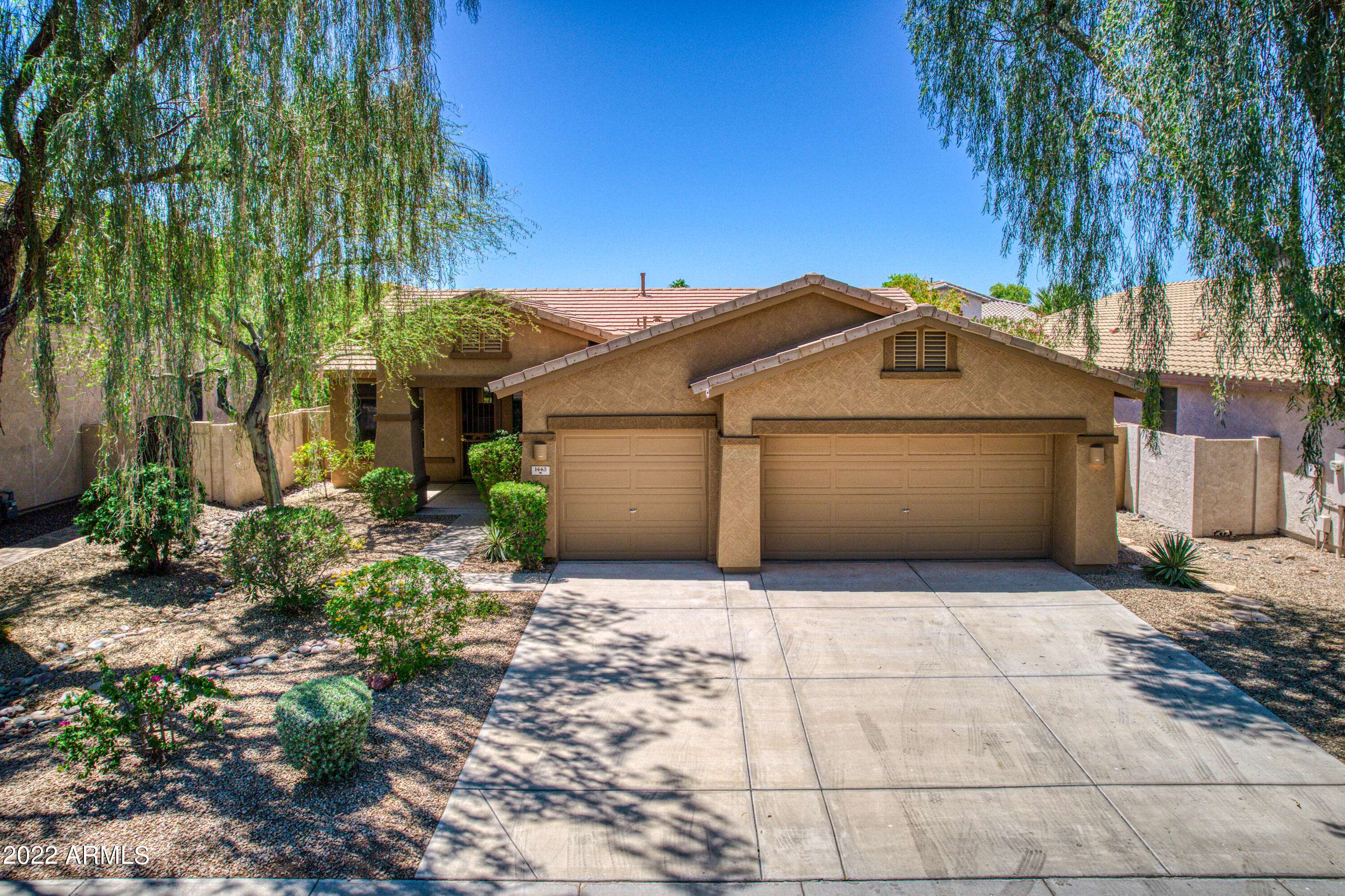 Chandler, AZ 85225,1443 E ELGIN Place