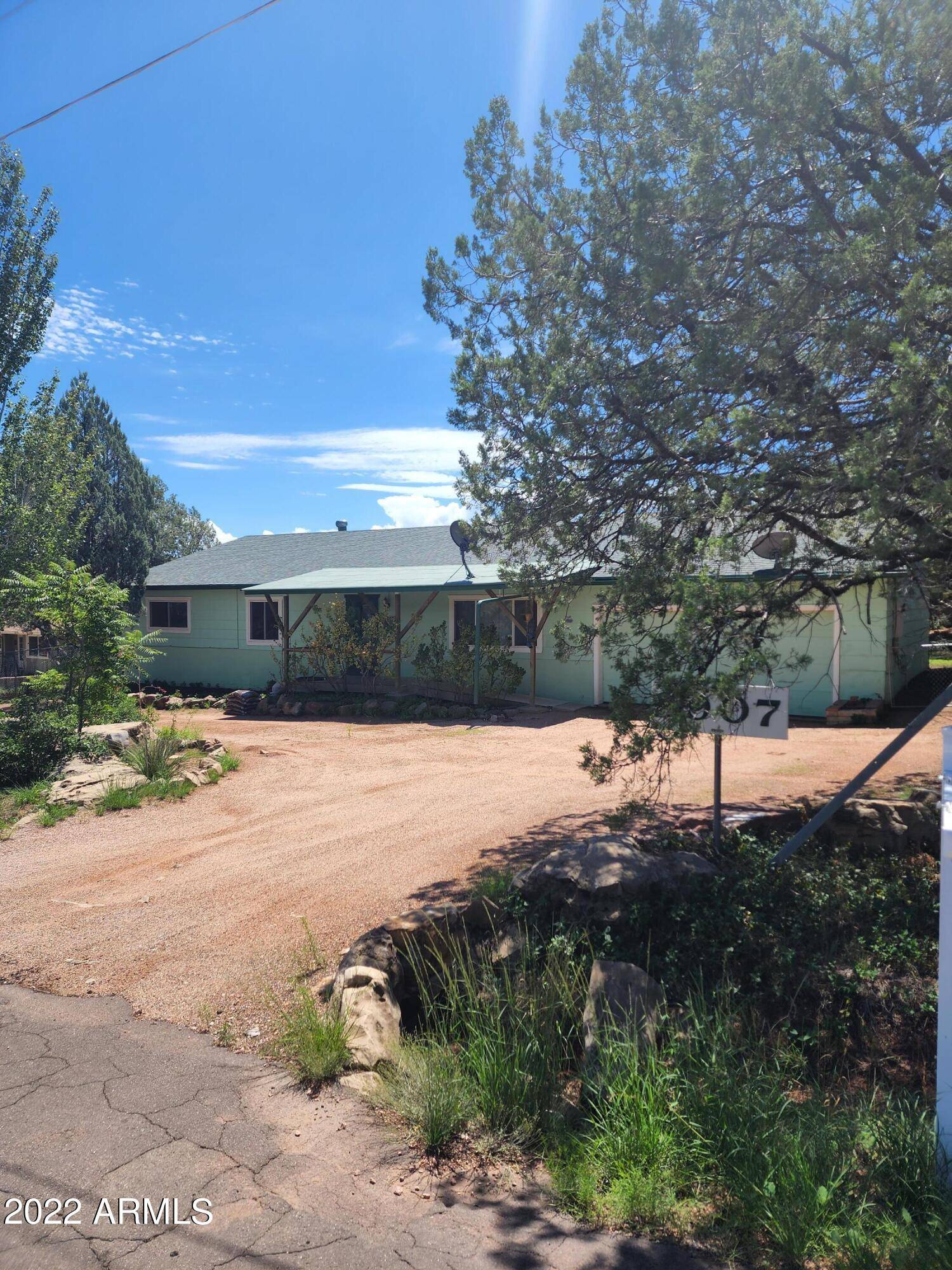 Payson, AZ 85541,2907 W HUGHES Drive