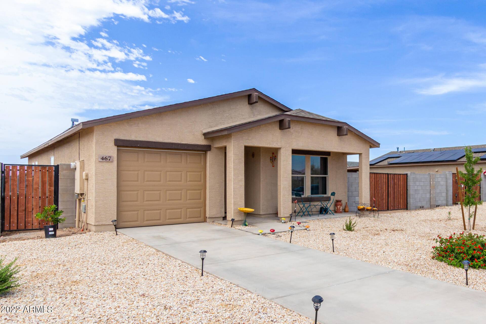 Morristown, AZ 85342,467 W Hilquit Drive