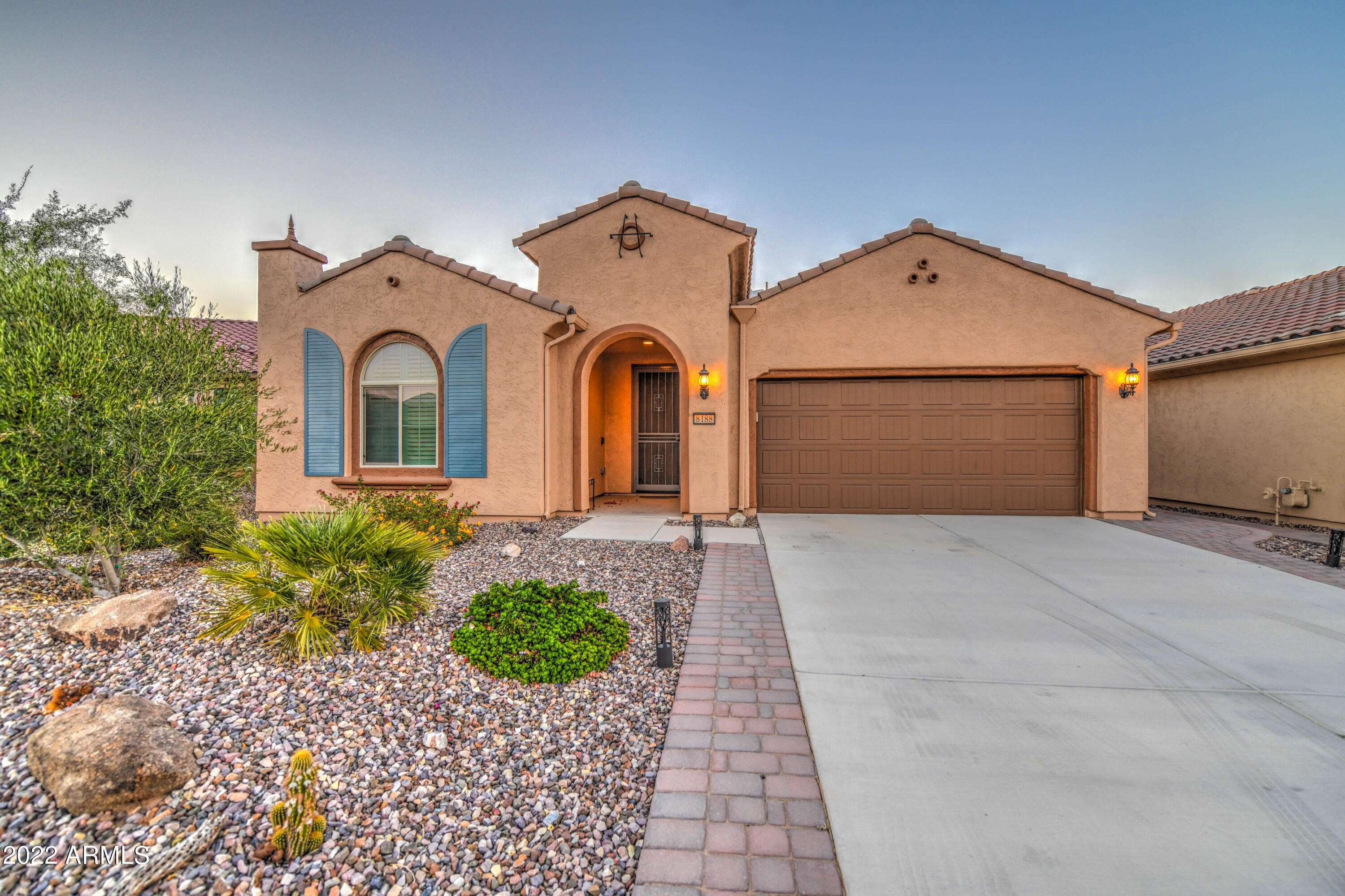 Florence, AZ 85132,8188 W CINDER BROOK Way