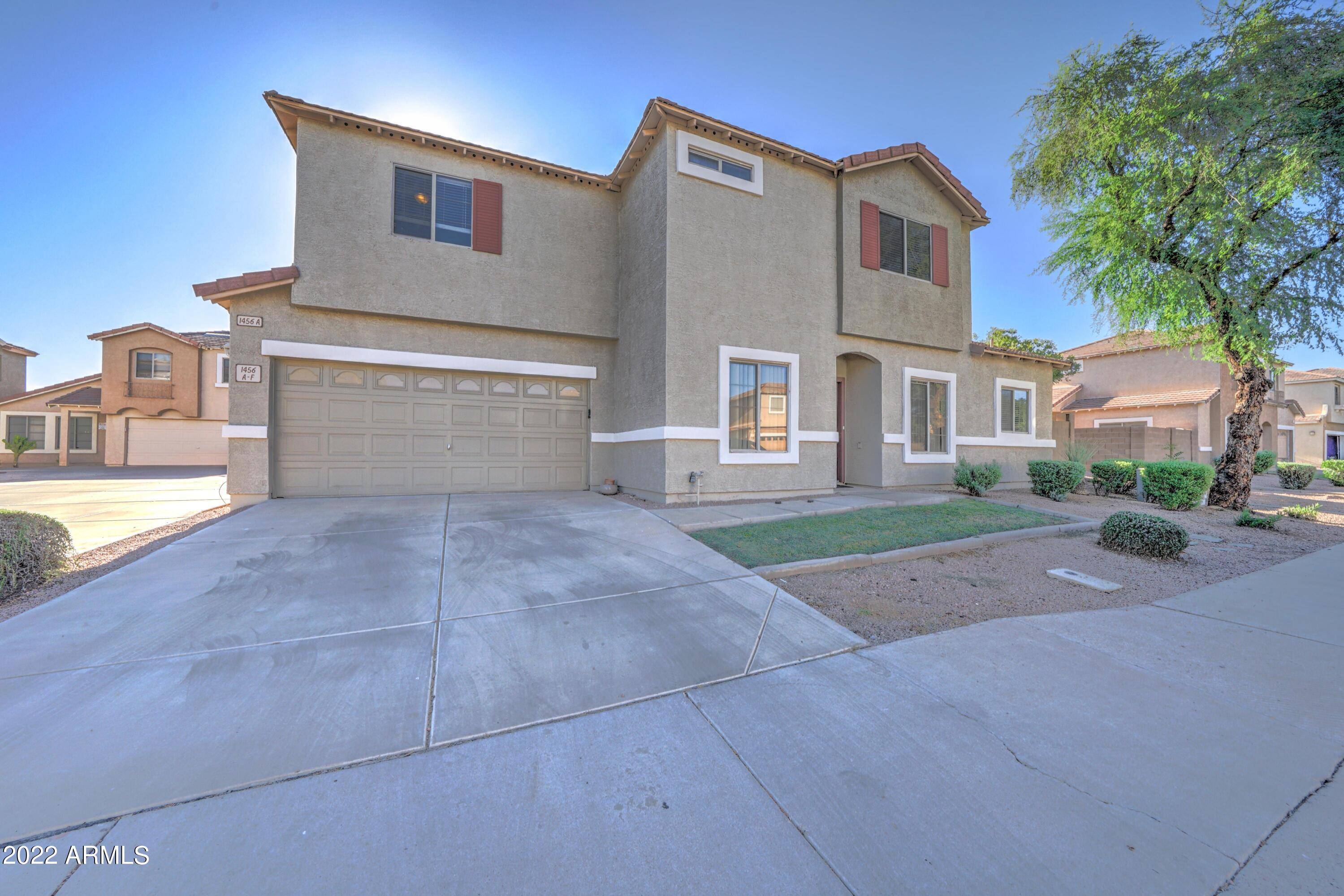 Gilbert, AZ 85296,1456 S BOULDER Street #A