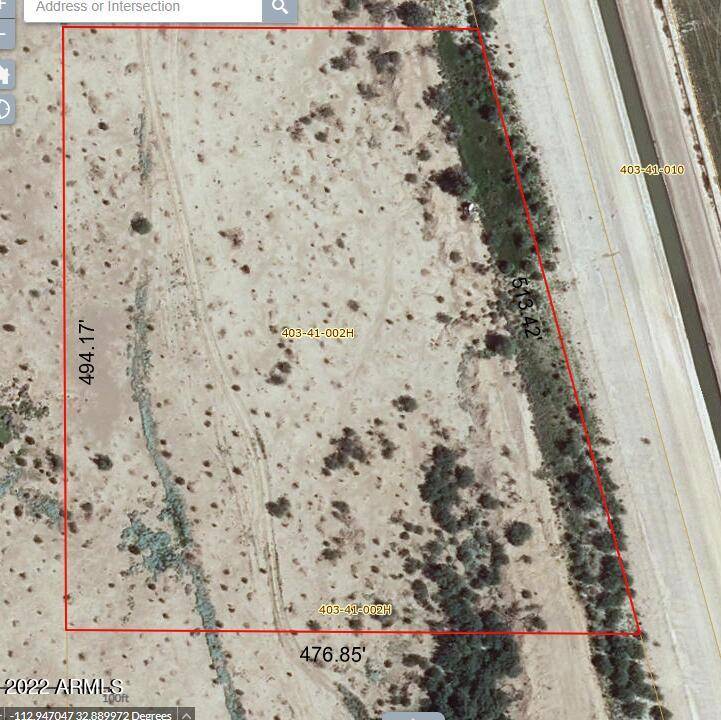 Gila Bend, AZ 85337,0 PAINTED ROCK DAM Road #-