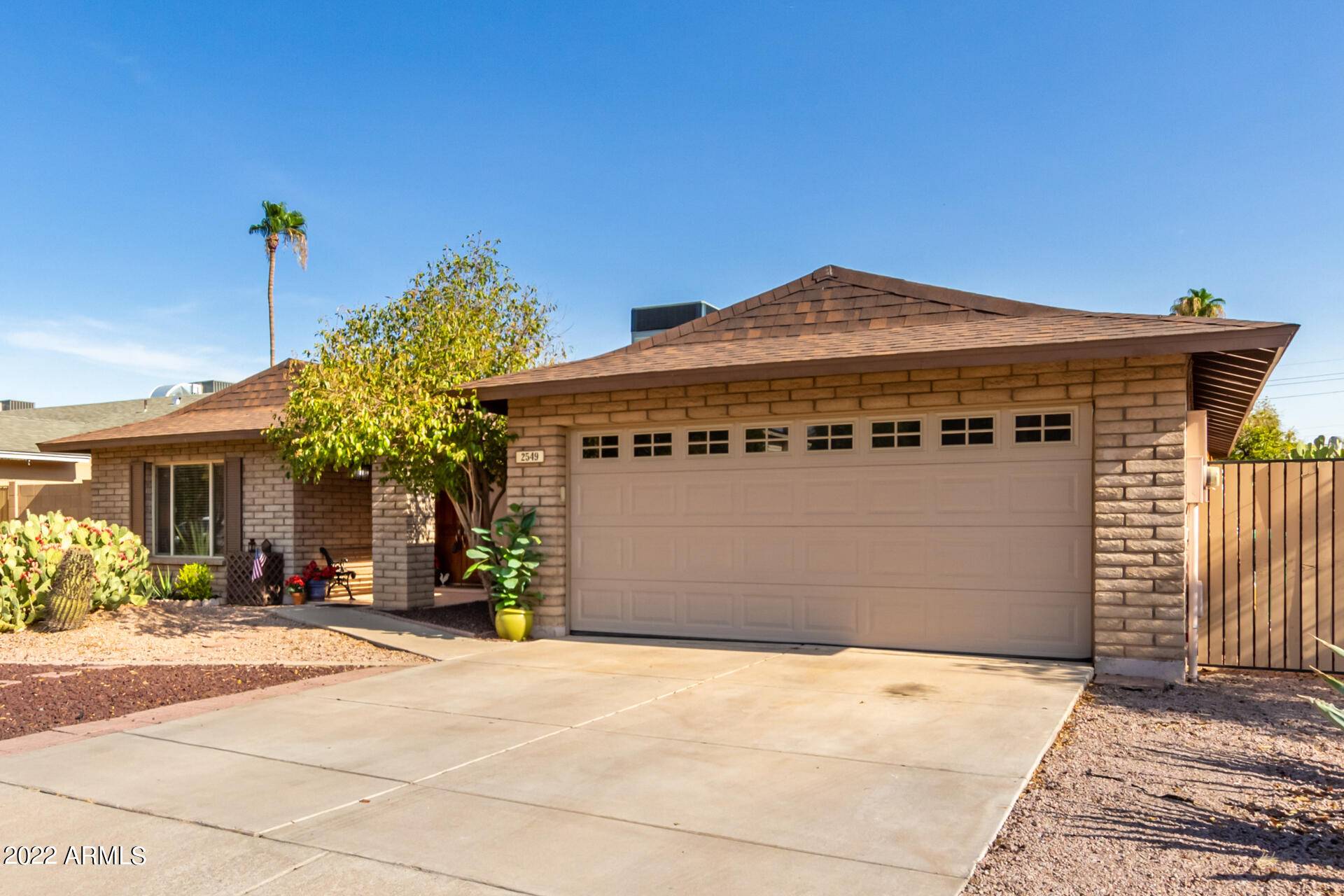 Mesa, AZ 85202,2549 W NOPAL Avenue