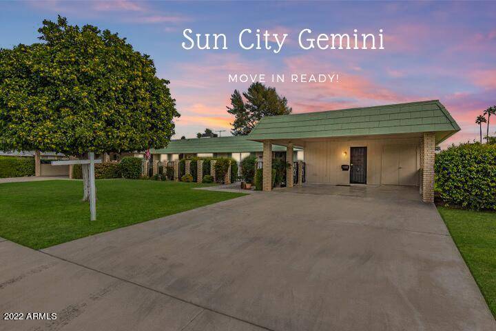 Sun City, AZ 85351,13657 N 103RD Avenue