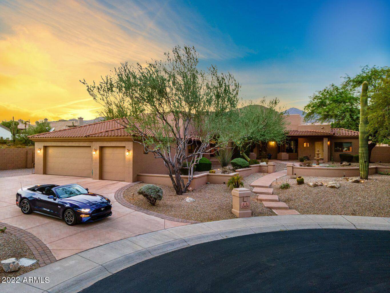 Scottsdale, AZ 85259,12824 E JENAN Drive