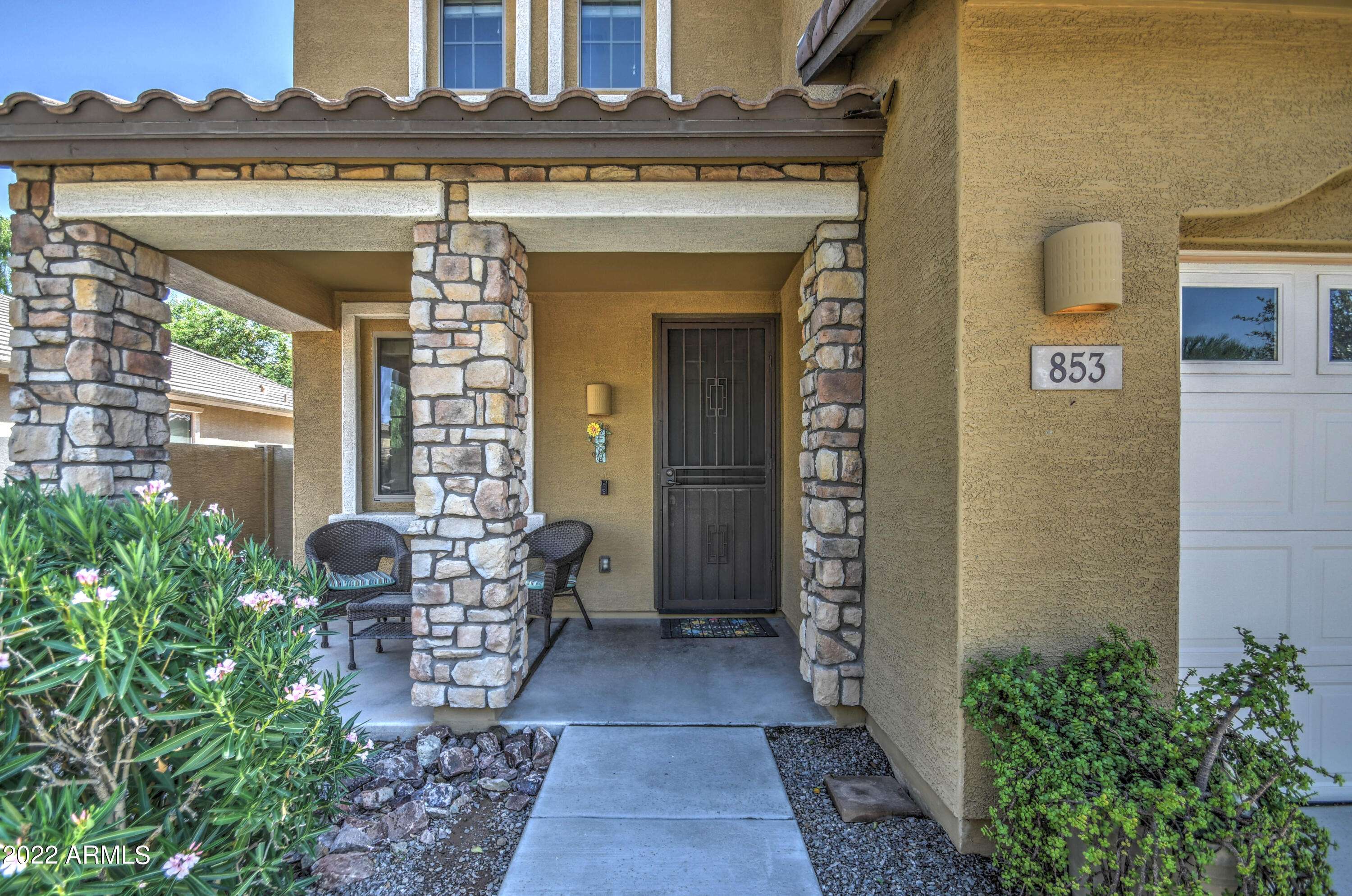 Gilbert, AZ 85297,853 E FURNESS Drive