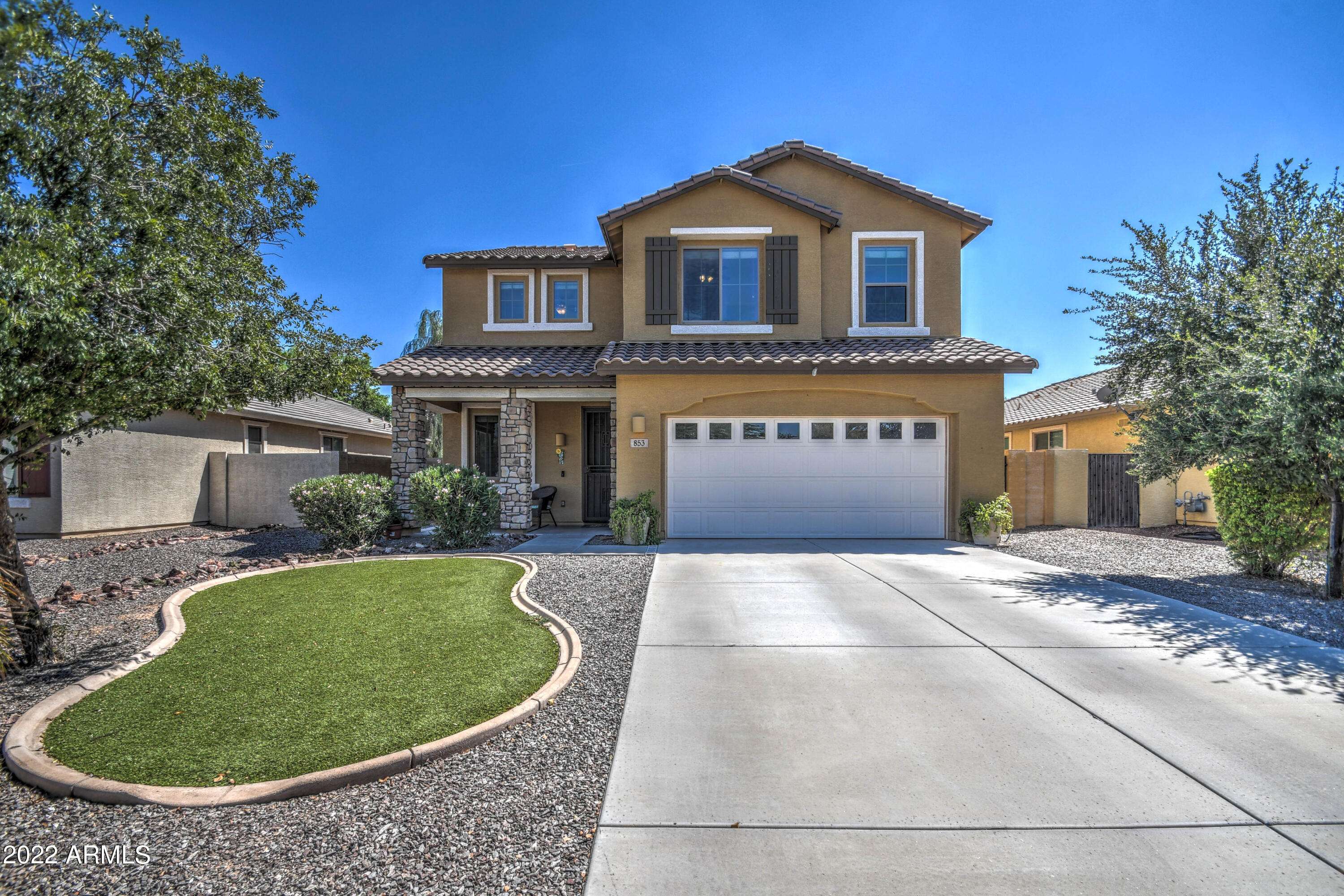 Gilbert, AZ 85297,853 E FURNESS Drive