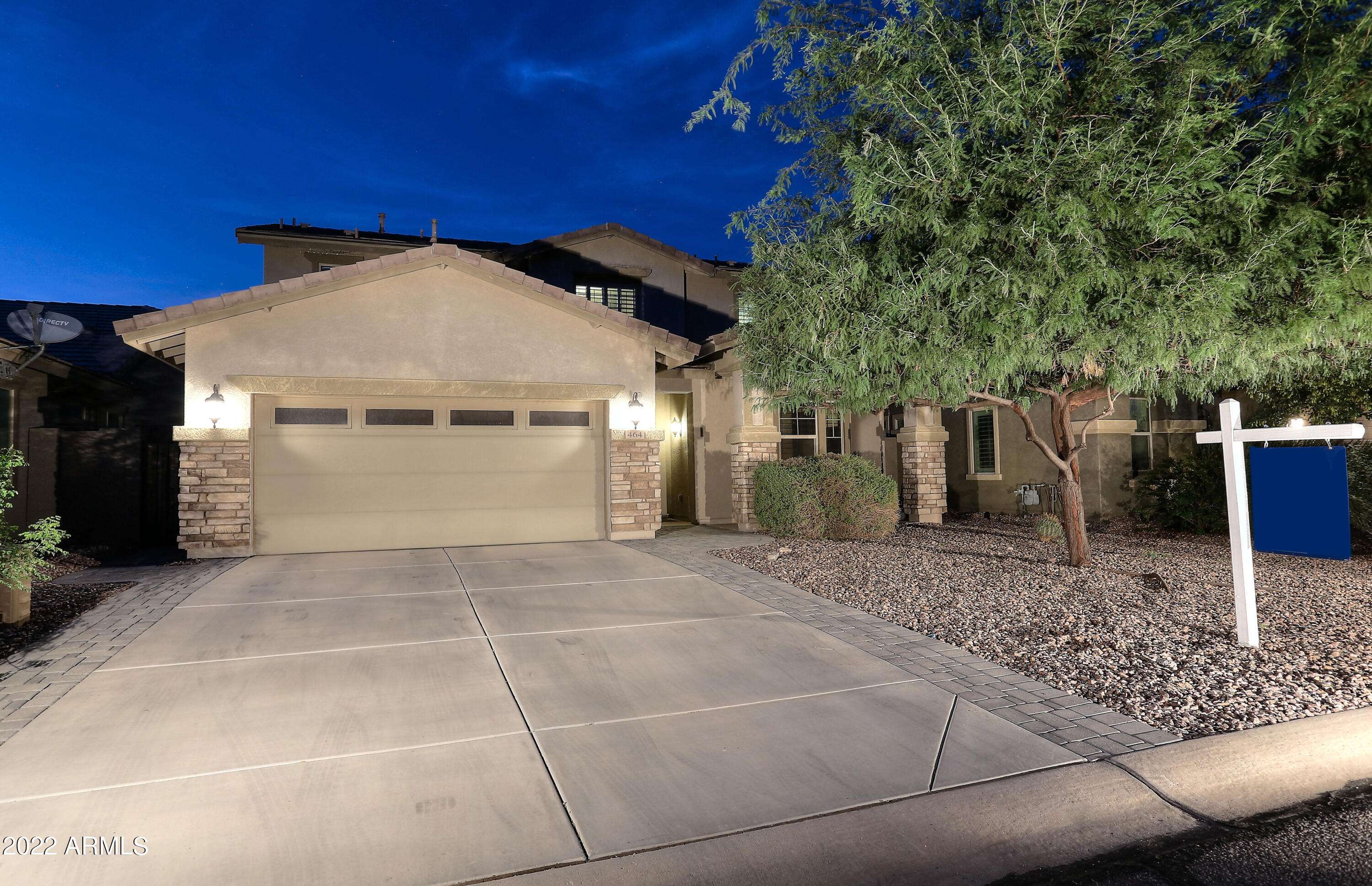 San Tan Valley, AZ 85143,464 E CASTLE ROCK Road