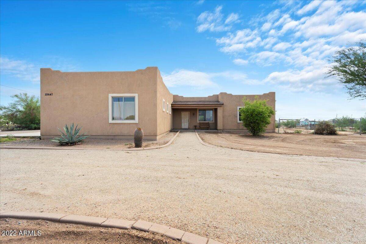 Wittmann, AZ 85361,22647 W DUSTY WREN Road