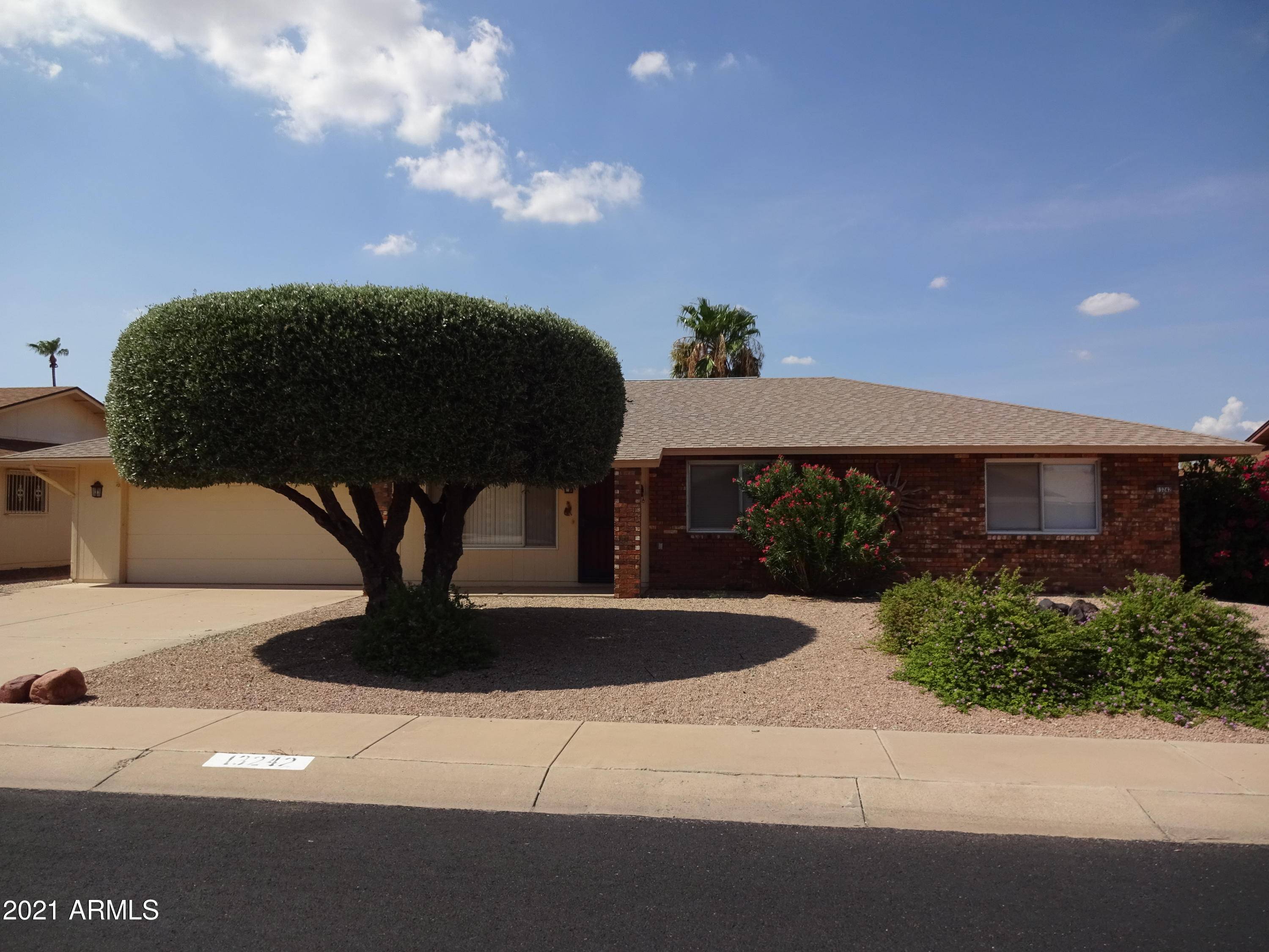 Sun City West, AZ 85375,13242 W LA TERRAZA Drive