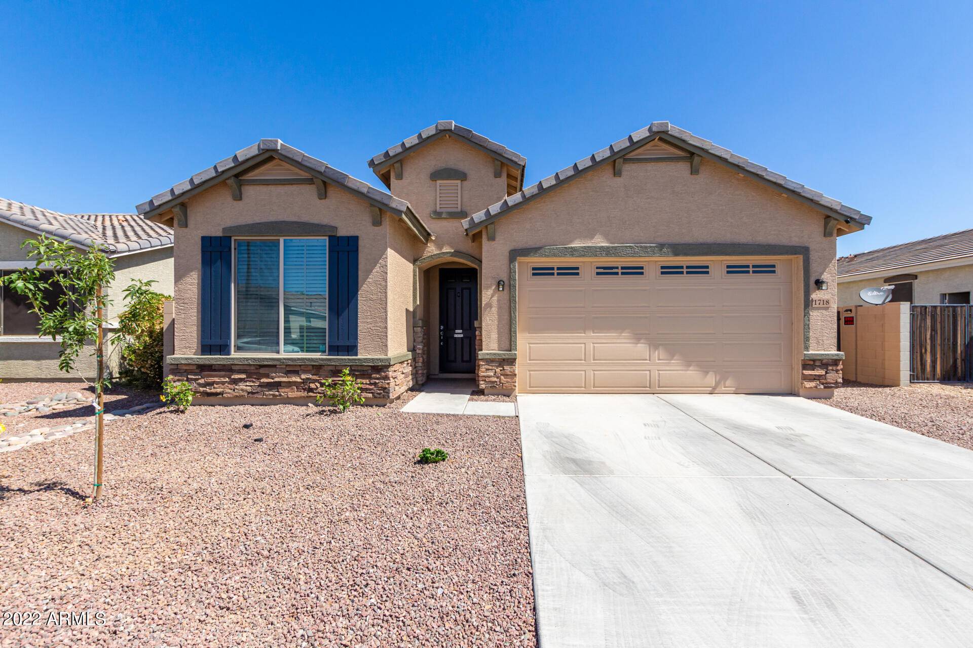 Queen Creek, AZ 85144,1718 W DESERT SPRING Way