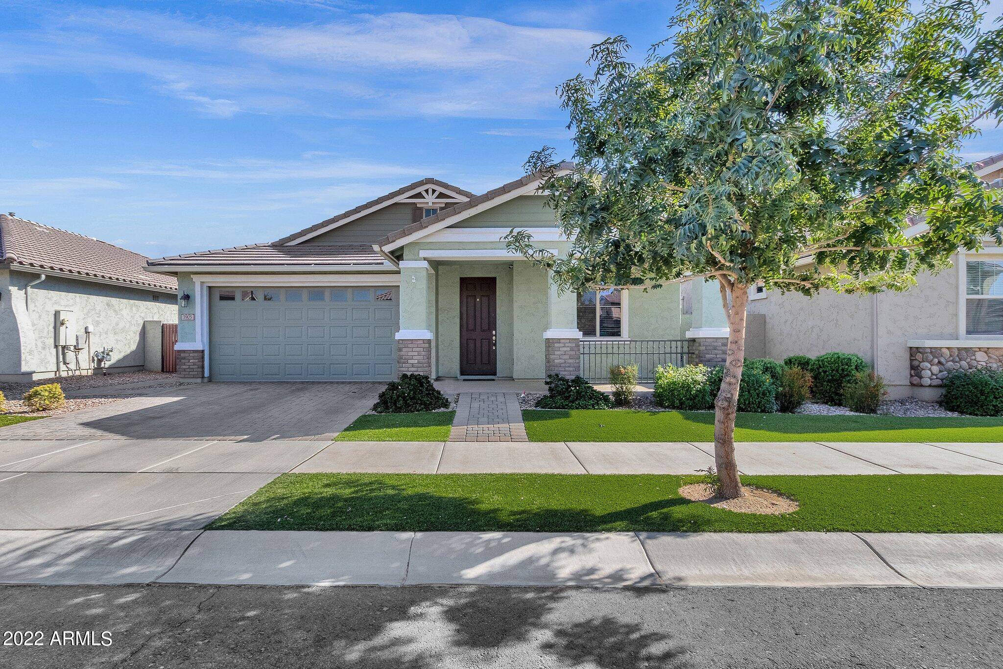 Gilbert, AZ 85295,3905 E TURLEY Street