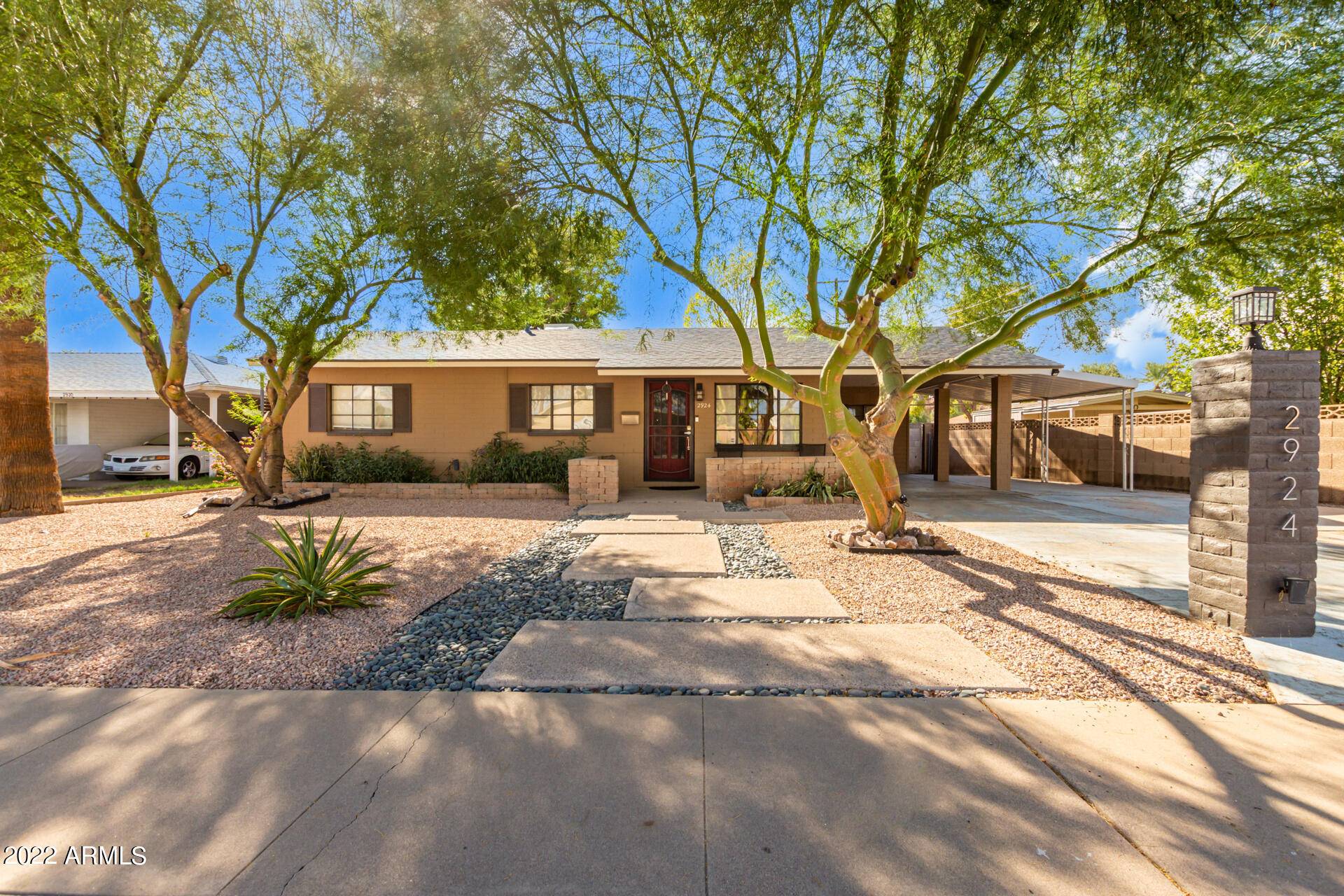 Scottsdale, AZ 85251,2924 N 76TH Place