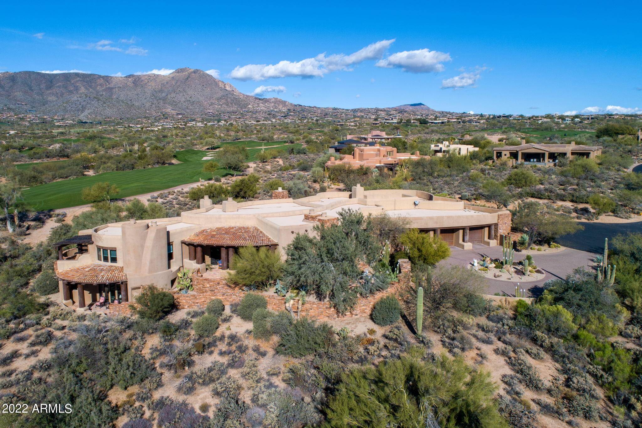 Scottsdale, AZ 85262,10460 E PALO BREA Drive