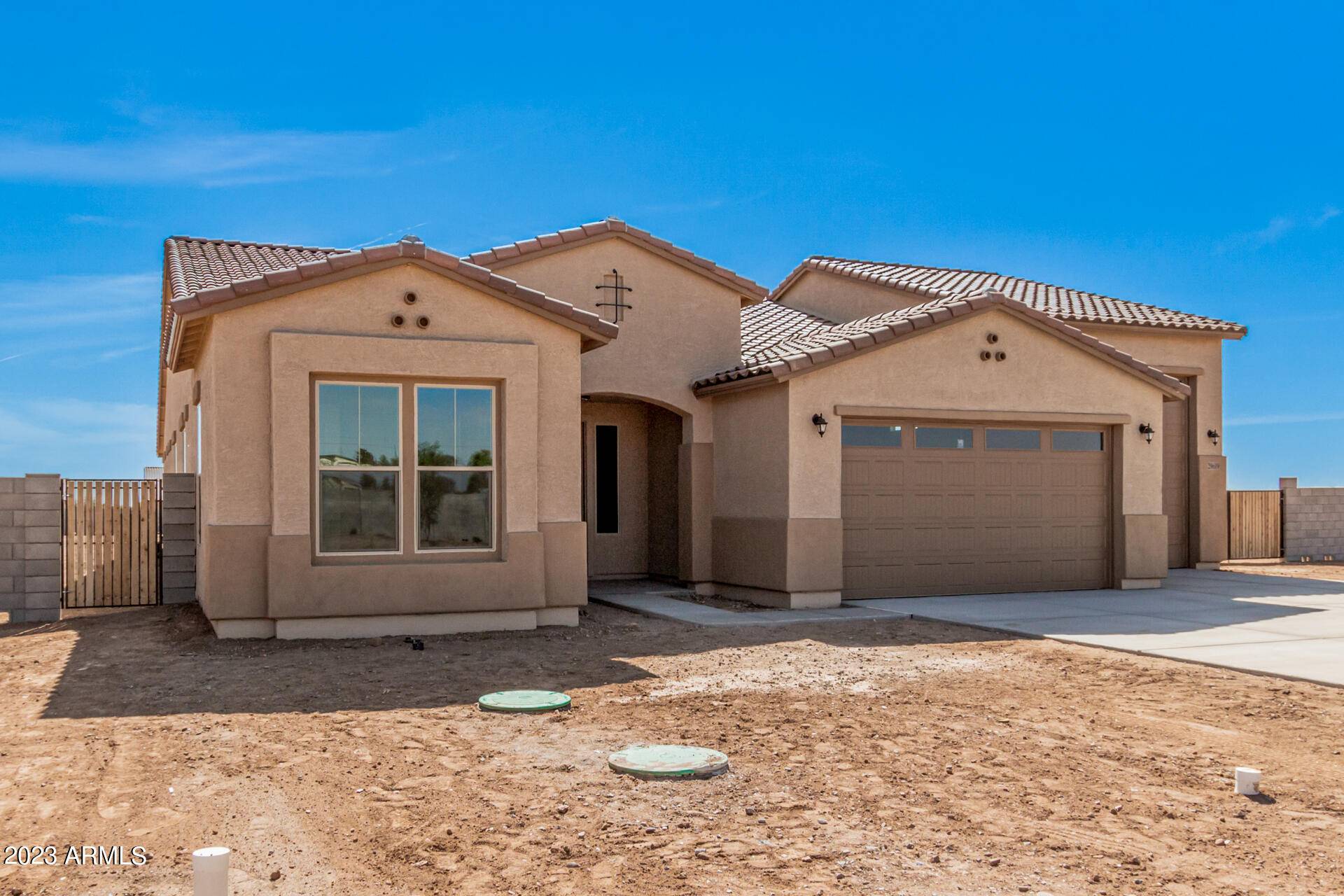 Wittmann, AZ 85361,29619 N 224TH Drive