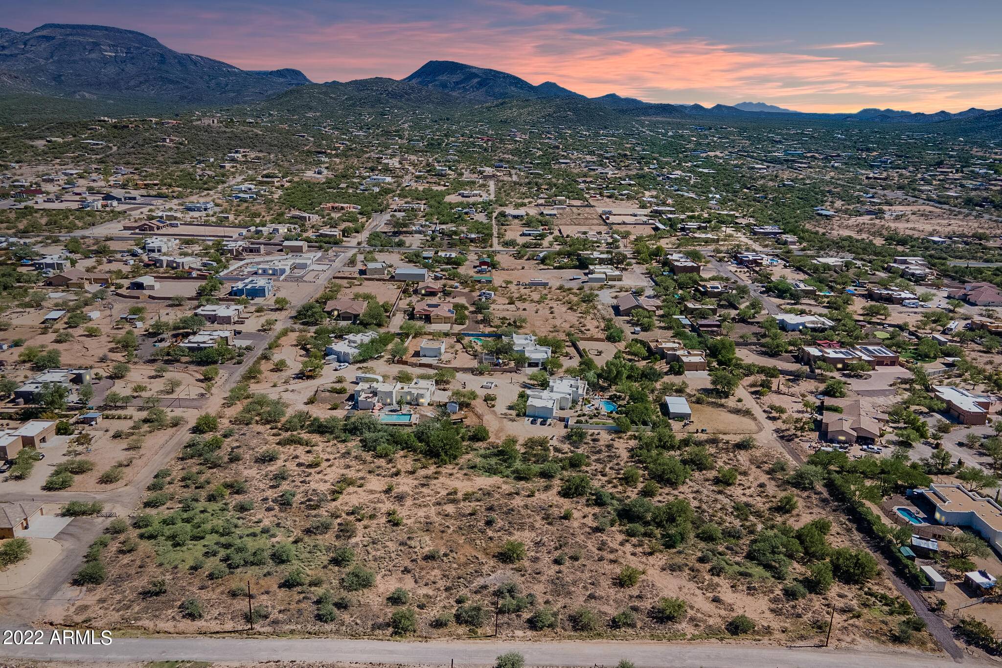 446 N 10TH Way #LOT 4 New River, AZ 85087