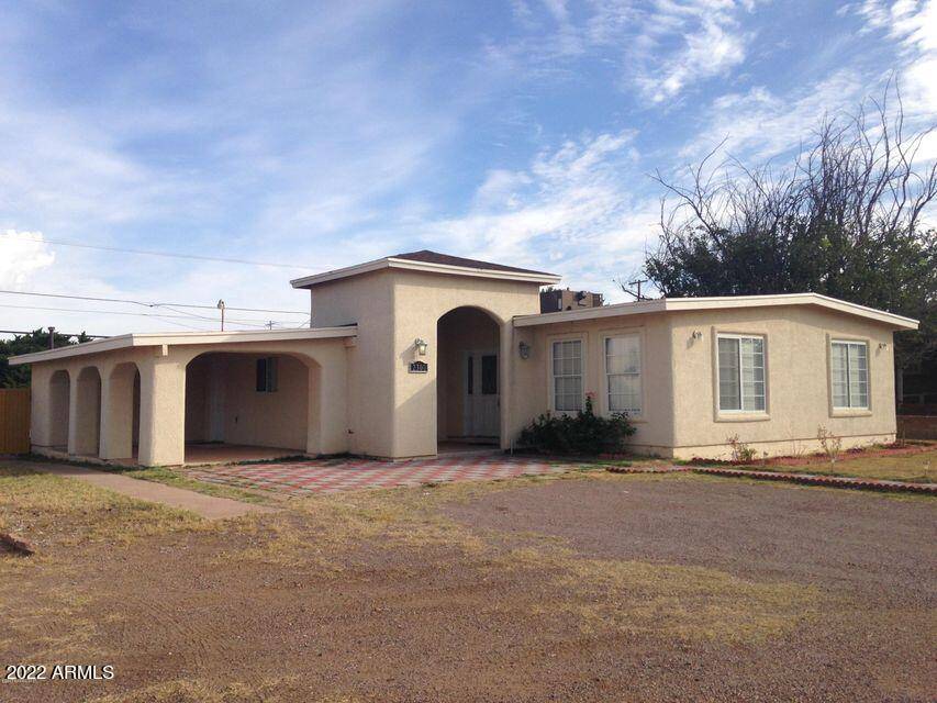 Douglas, AZ 85607,2300 E 10TH Street