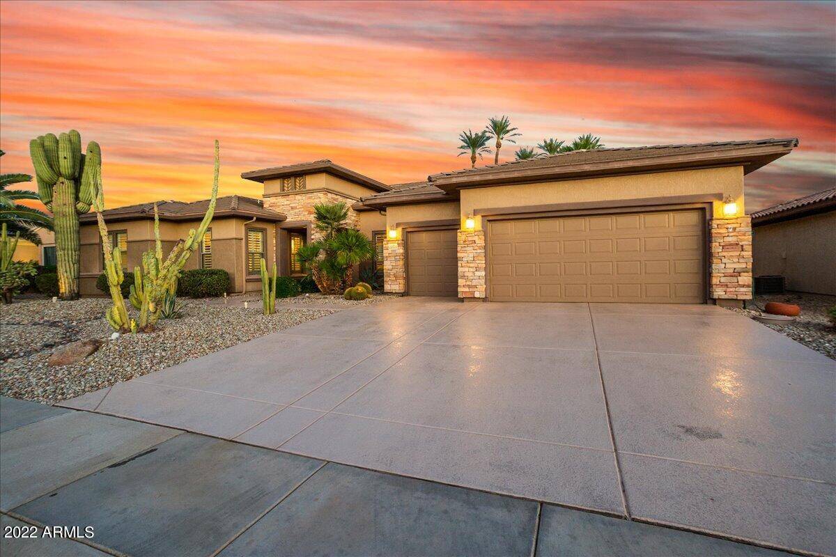 Surprise, AZ 85387,20535 N CANYON WHISPER Drive