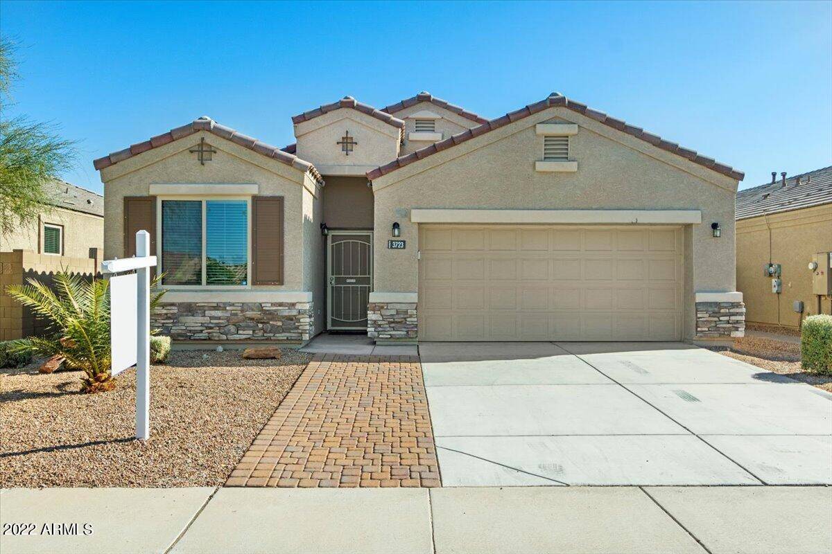 Buckeye, AZ 85396,3723 N 298TH Drive