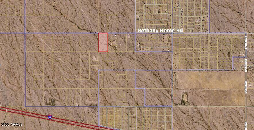 Tonopah, AZ 85354,425 Ave and Bethany Home Road #LOT B