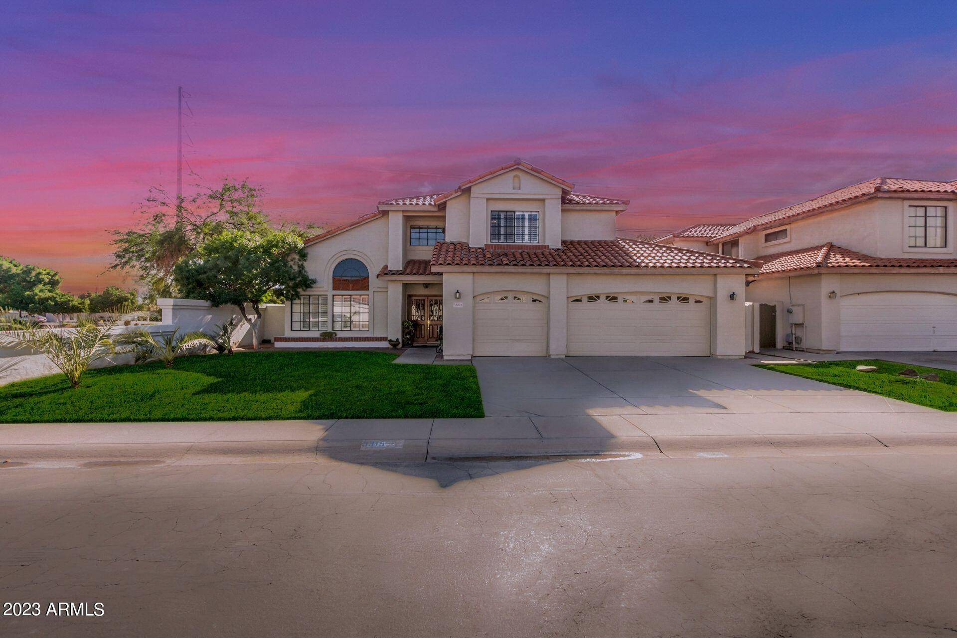 Glendale, AZ 85304,5315 W WETHERSFIELD Drive