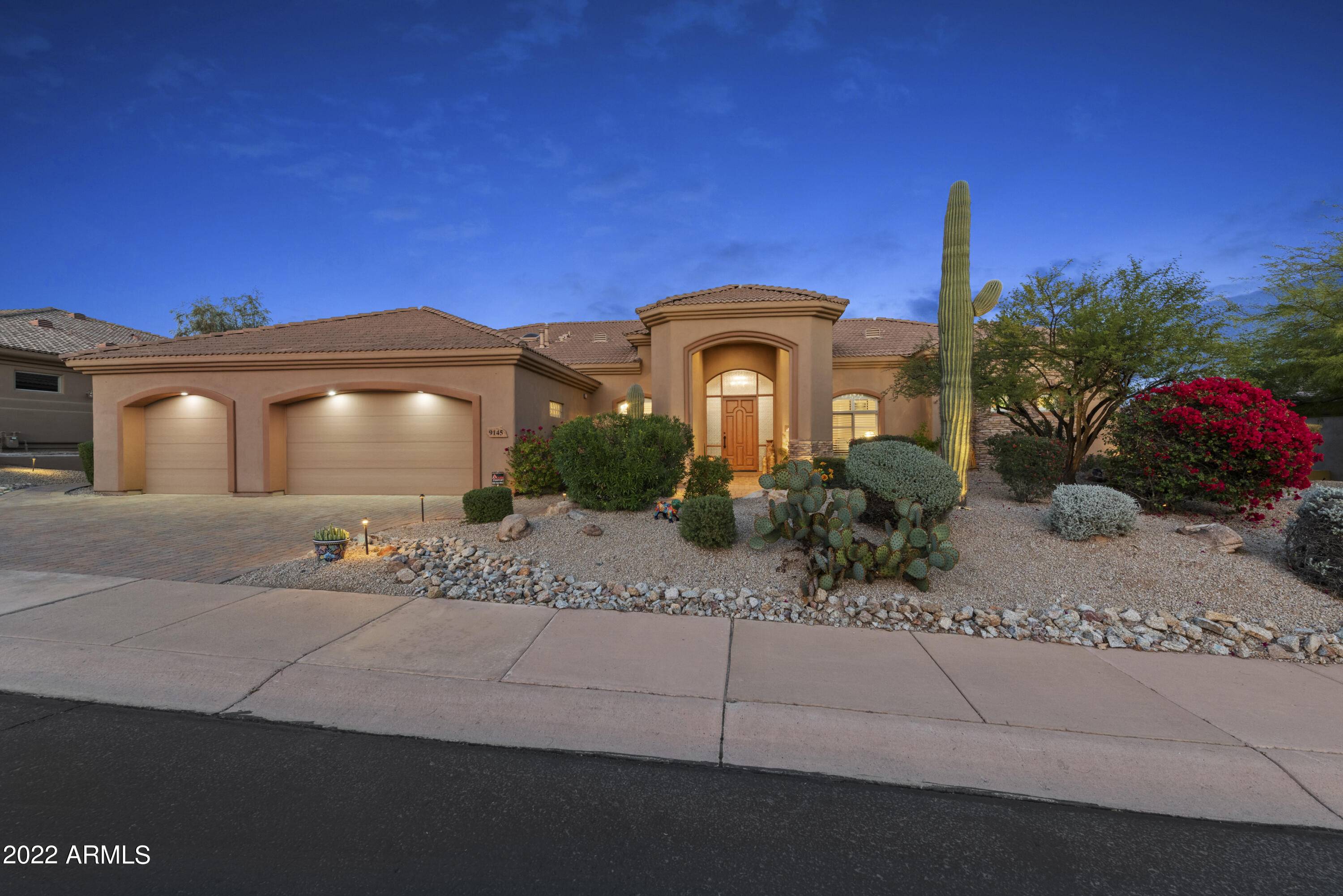 Fountain Hills, AZ 85268,9145 N CRIMSON Canyon