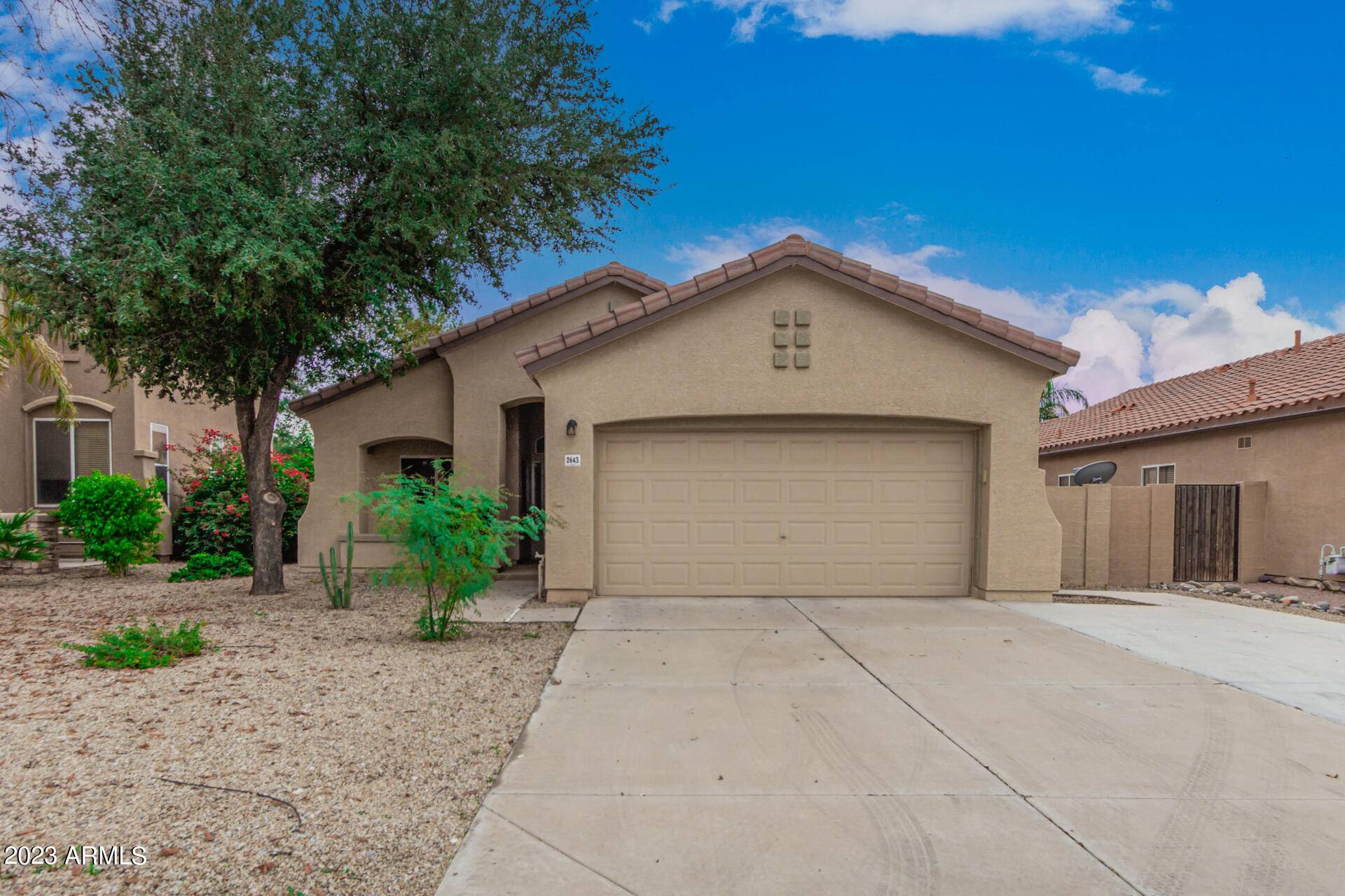 Gilbert, AZ 85296,2643 E SHERRI Drive