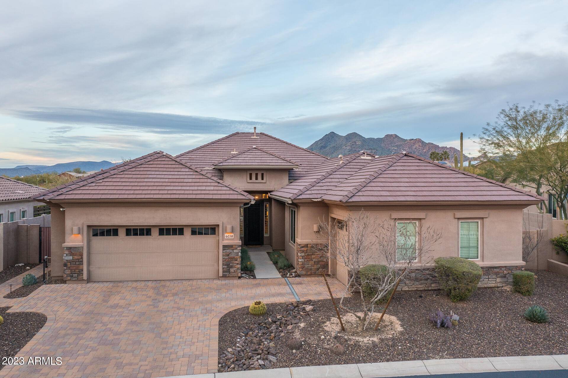 Cave Creek, AZ 85331,6038 E PEBBLES Court