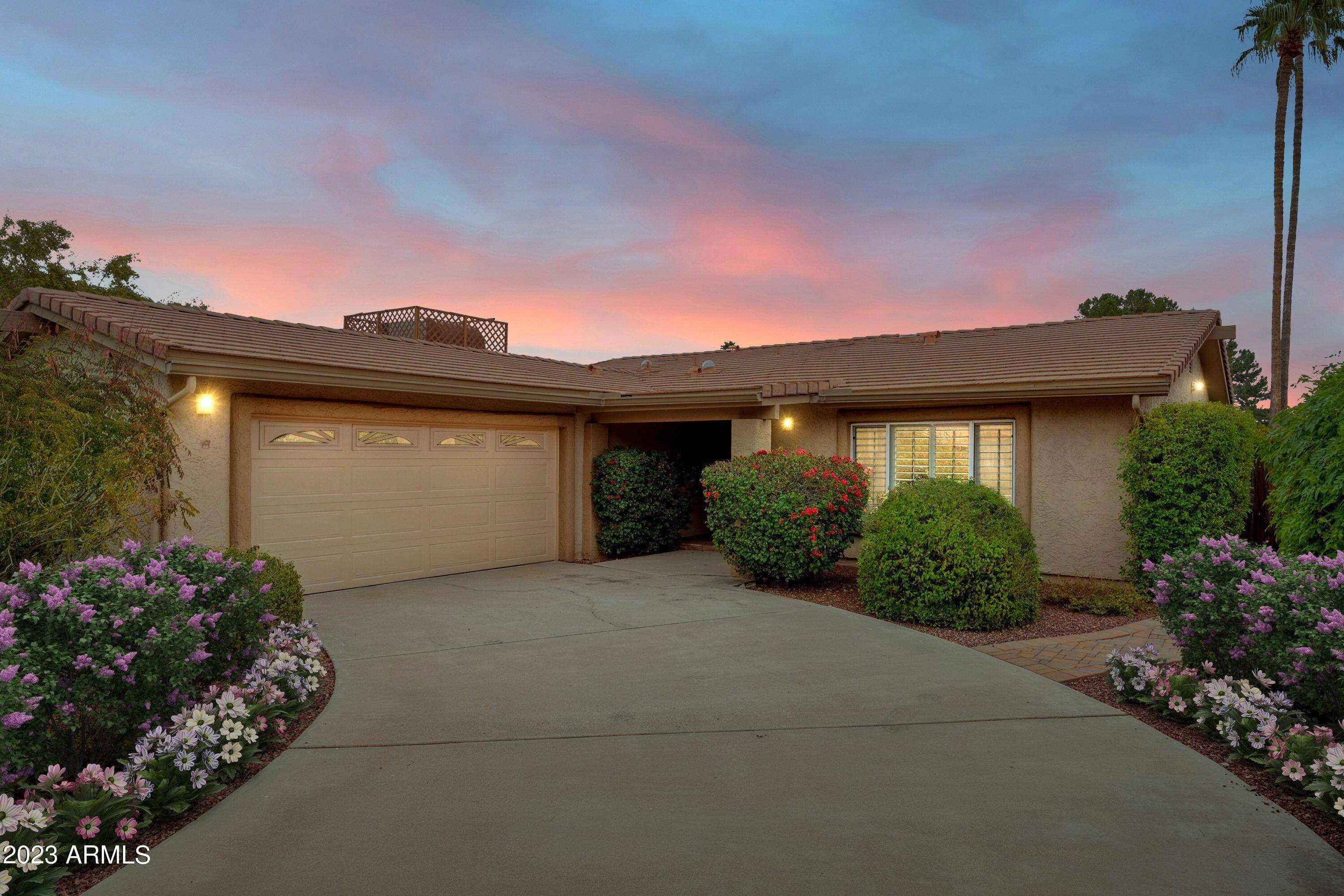 Scottsdale, AZ 85258,7751 N VIA DE LA SOMBRE --