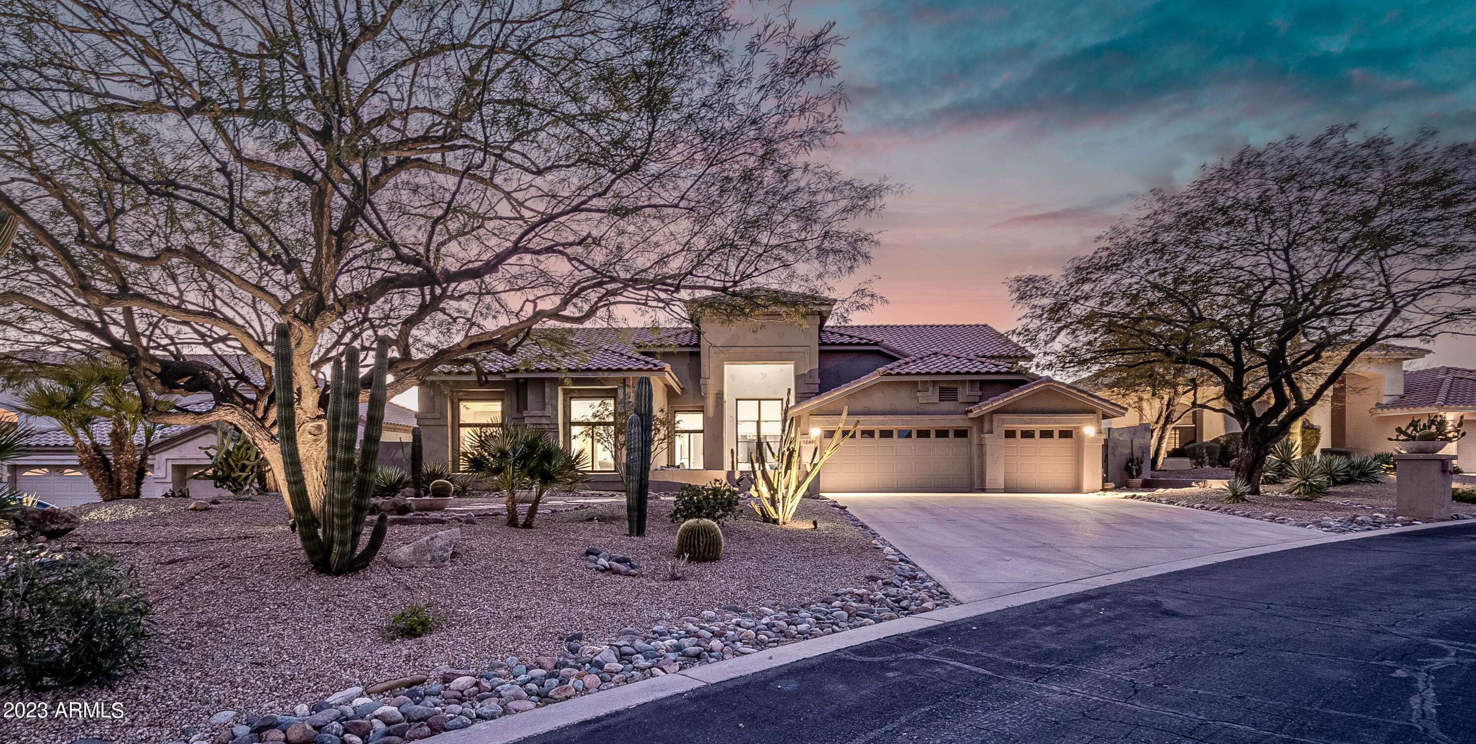 Scottsdale, AZ 85259,12499 E Laurel Lane