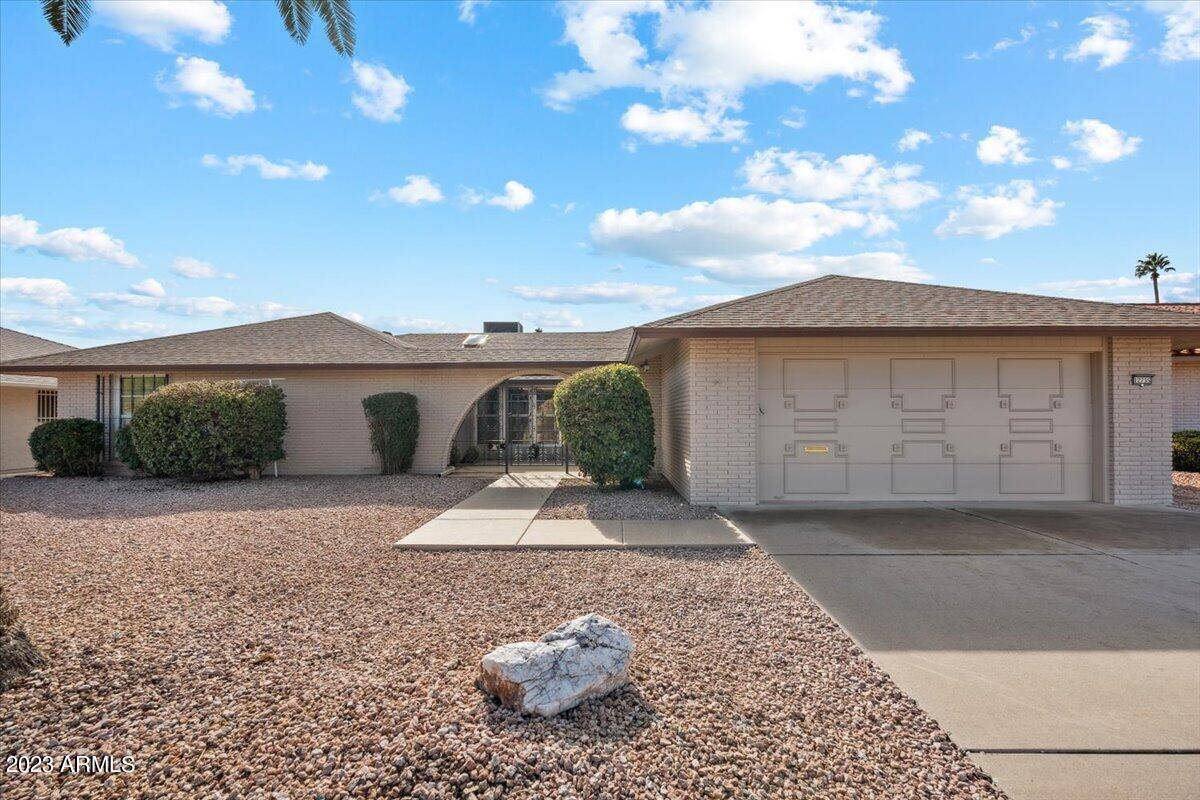 Sun City West, AZ 85375,12735 W PAINTBRUSH Drive