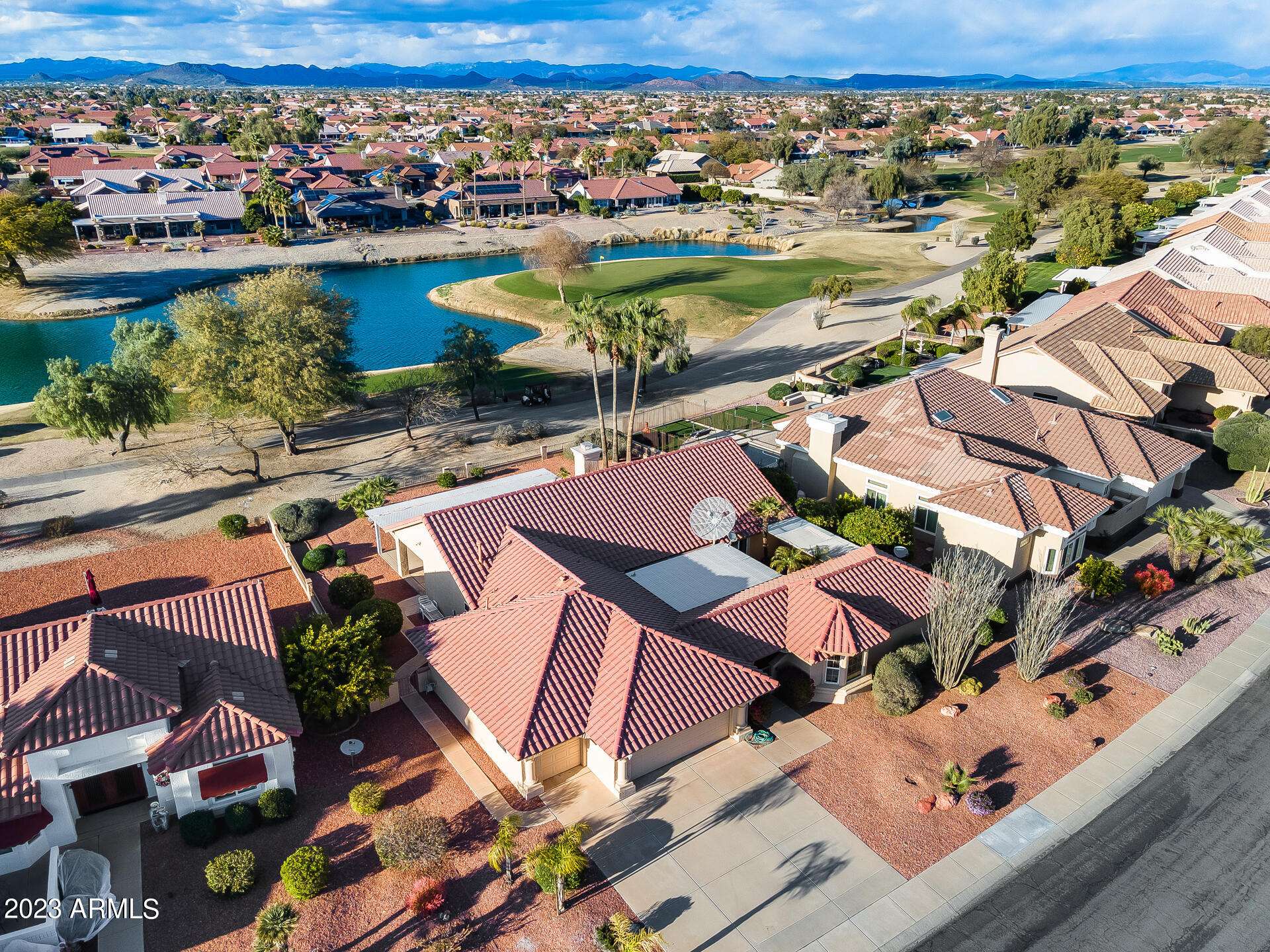 Sun City West, AZ 85375,14314 W SKY HAWK Drive