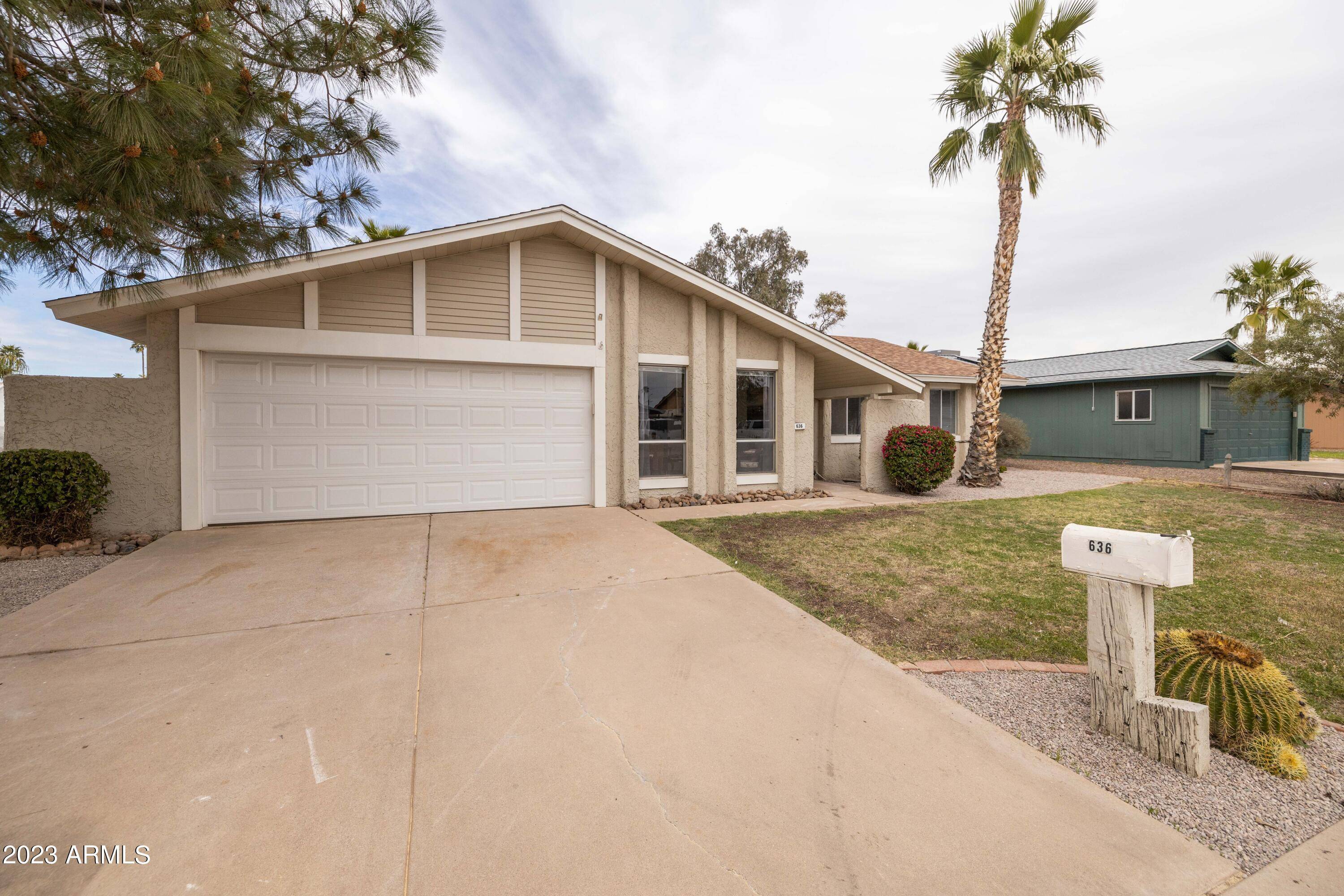 Chandler, AZ 85225,636 W GARY Drive