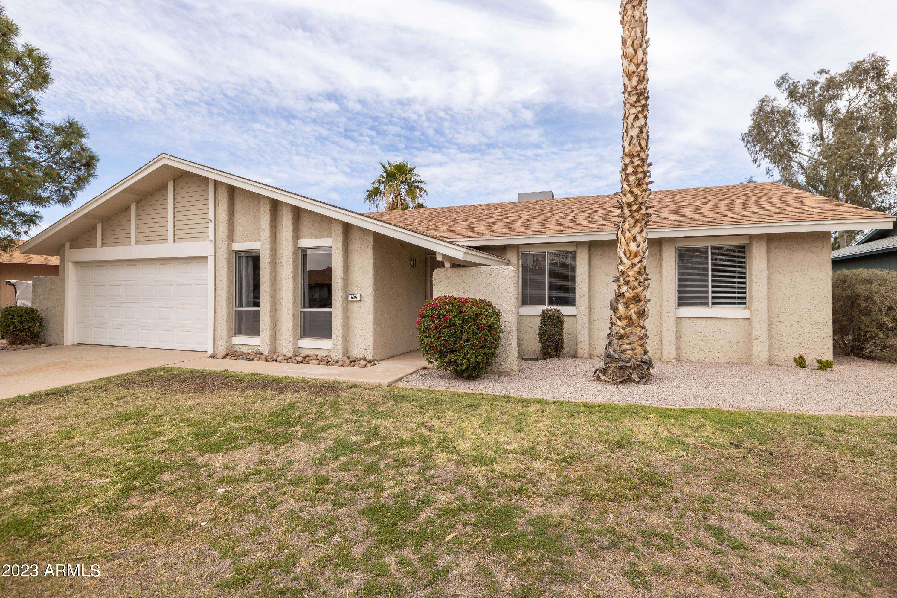 Chandler, AZ 85225,636 W GARY Drive