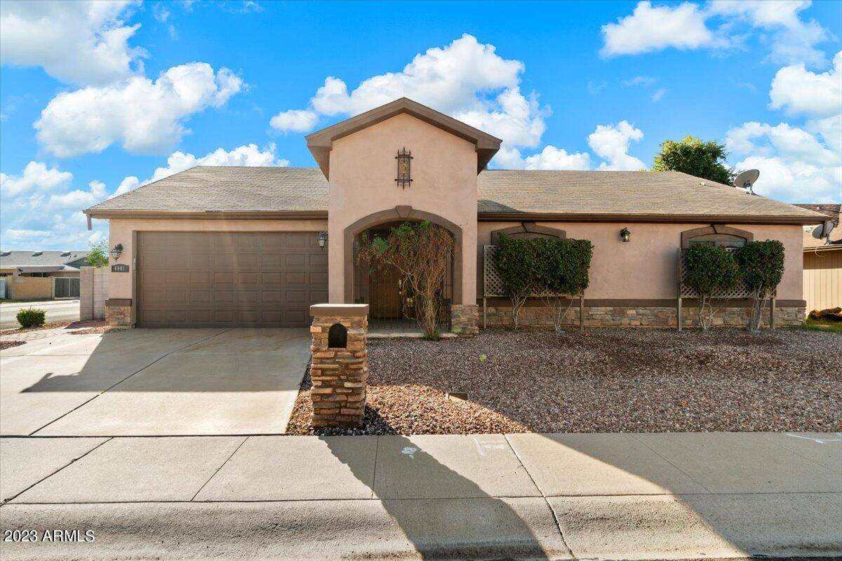 Glendale, AZ 85303,6901 W DENTON Lane