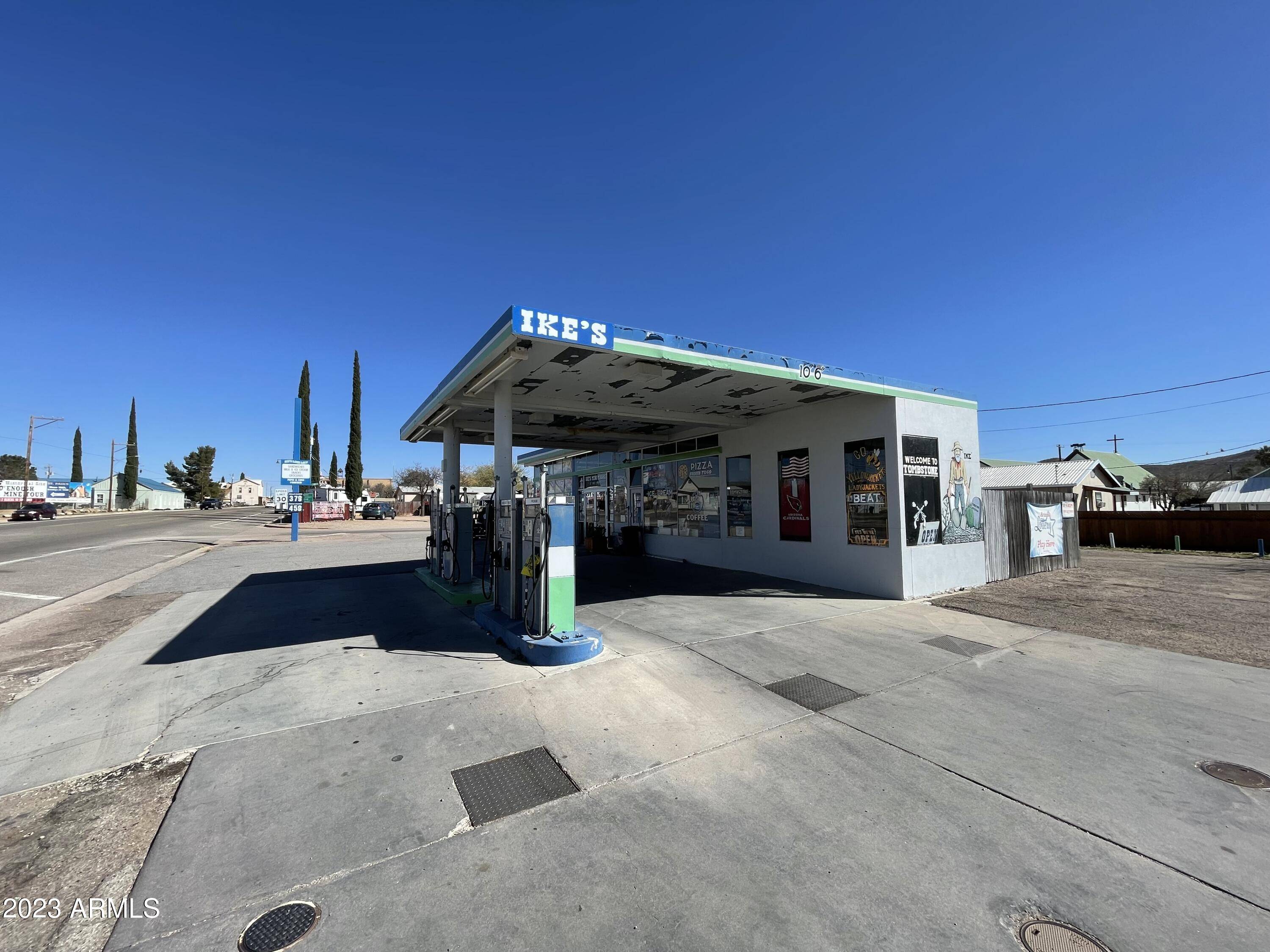 Tombstone, AZ 85638,117 E FREMONT Street